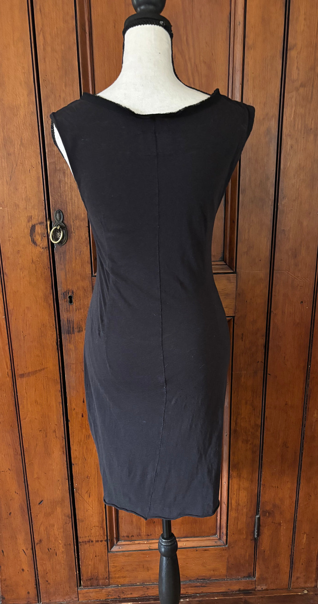 Rag and Bone Casual Black Dress, Size Extra Small