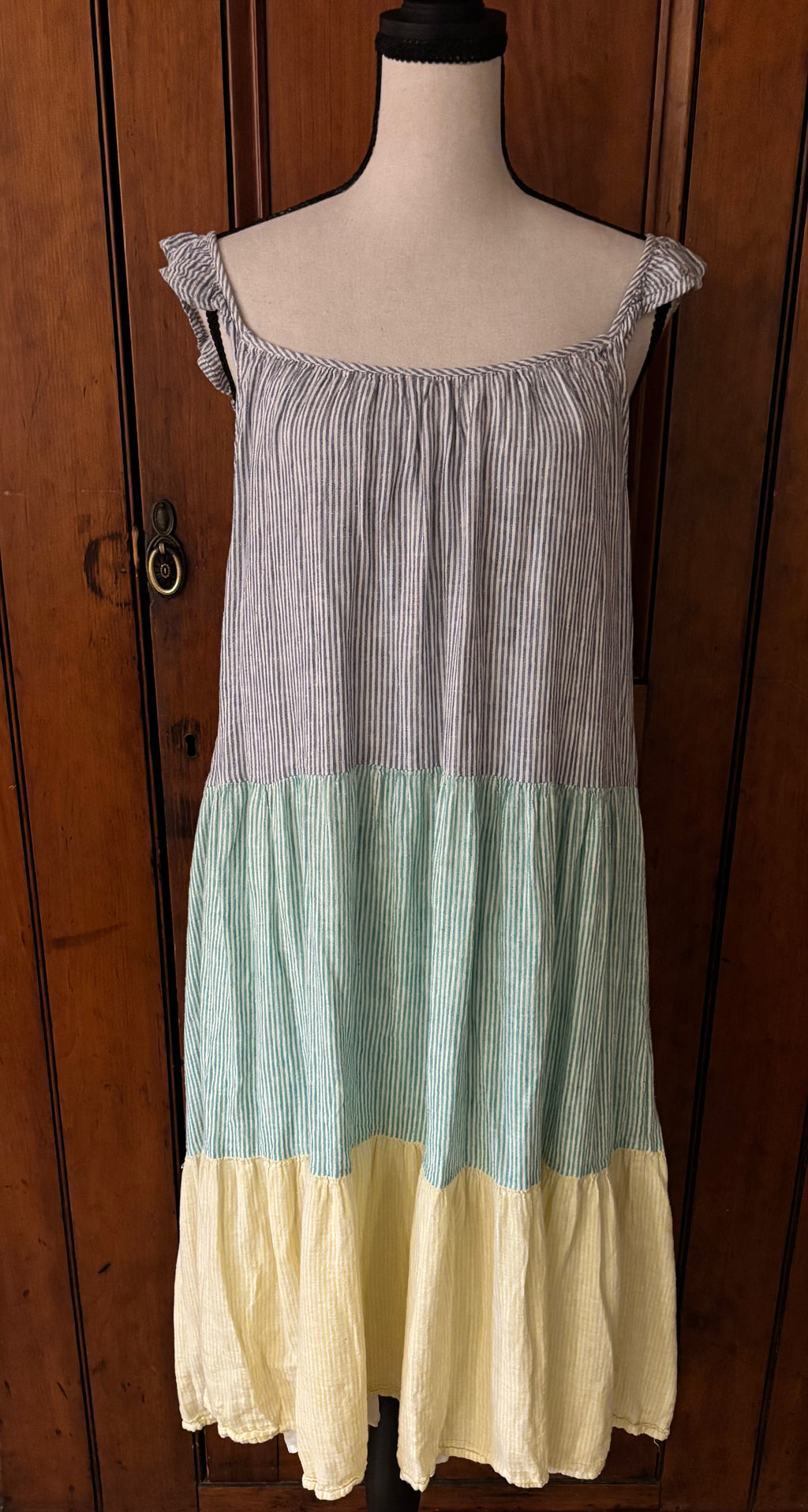 Rails Casual Dress, Size Large