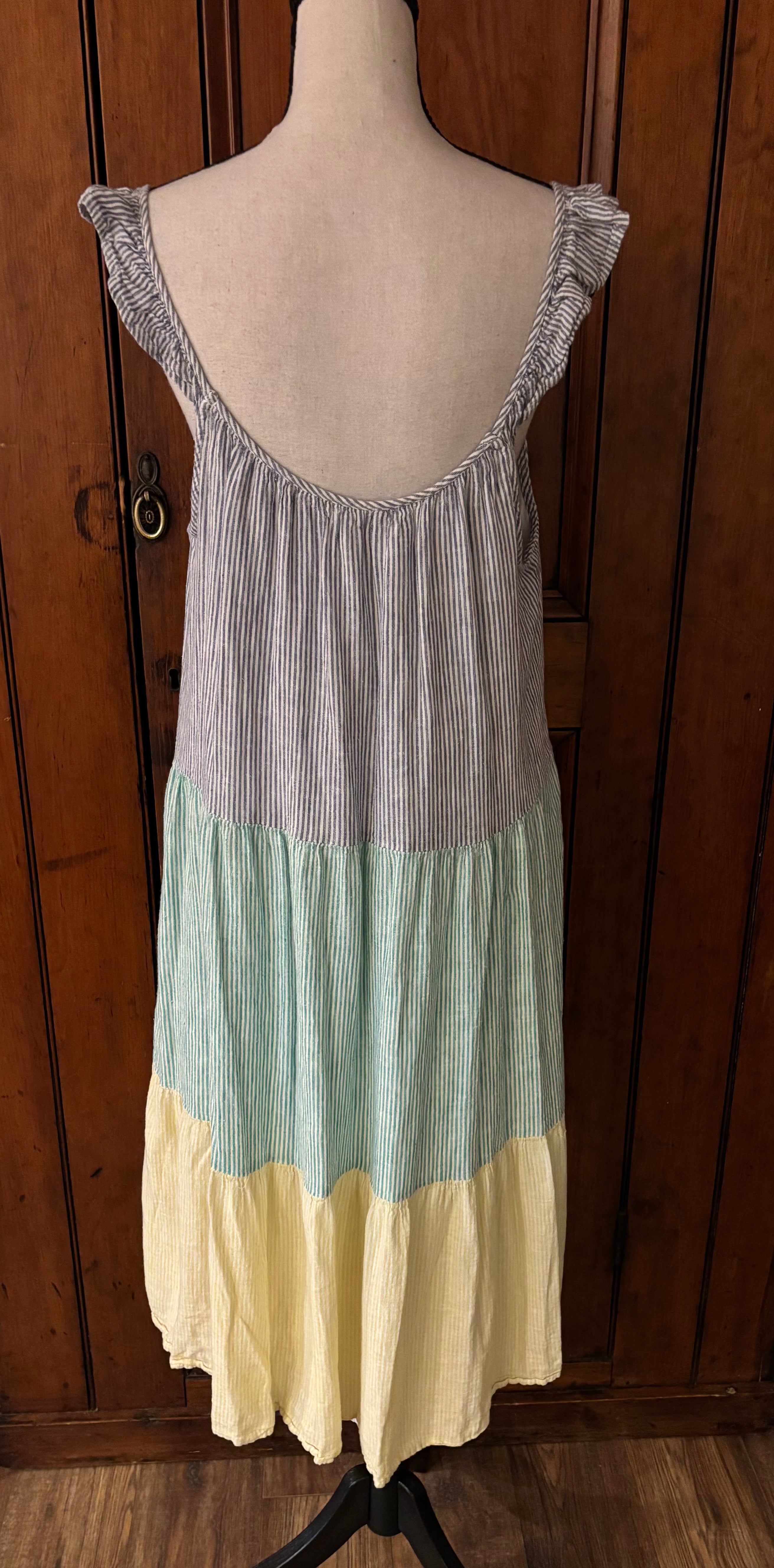 Rails Casual Dress, Size Large