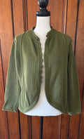 Pure Cardigan Sweater, Size Small/Medium