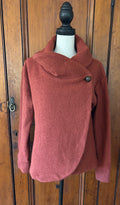 Sigrid Olsen Cardigan Sweater, Size Small