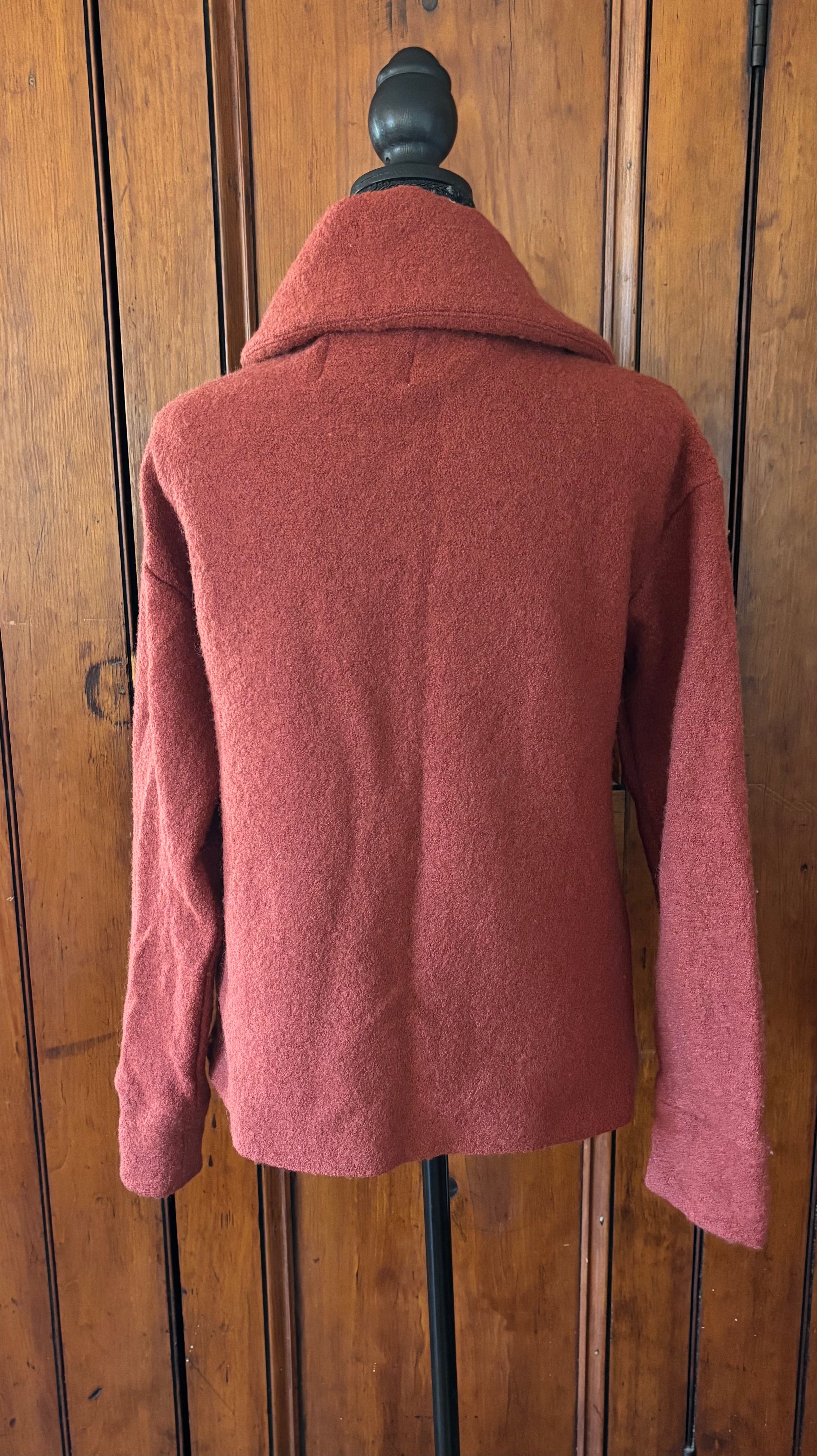 Sigrid Olsen Cardigan Sweater, Size Small