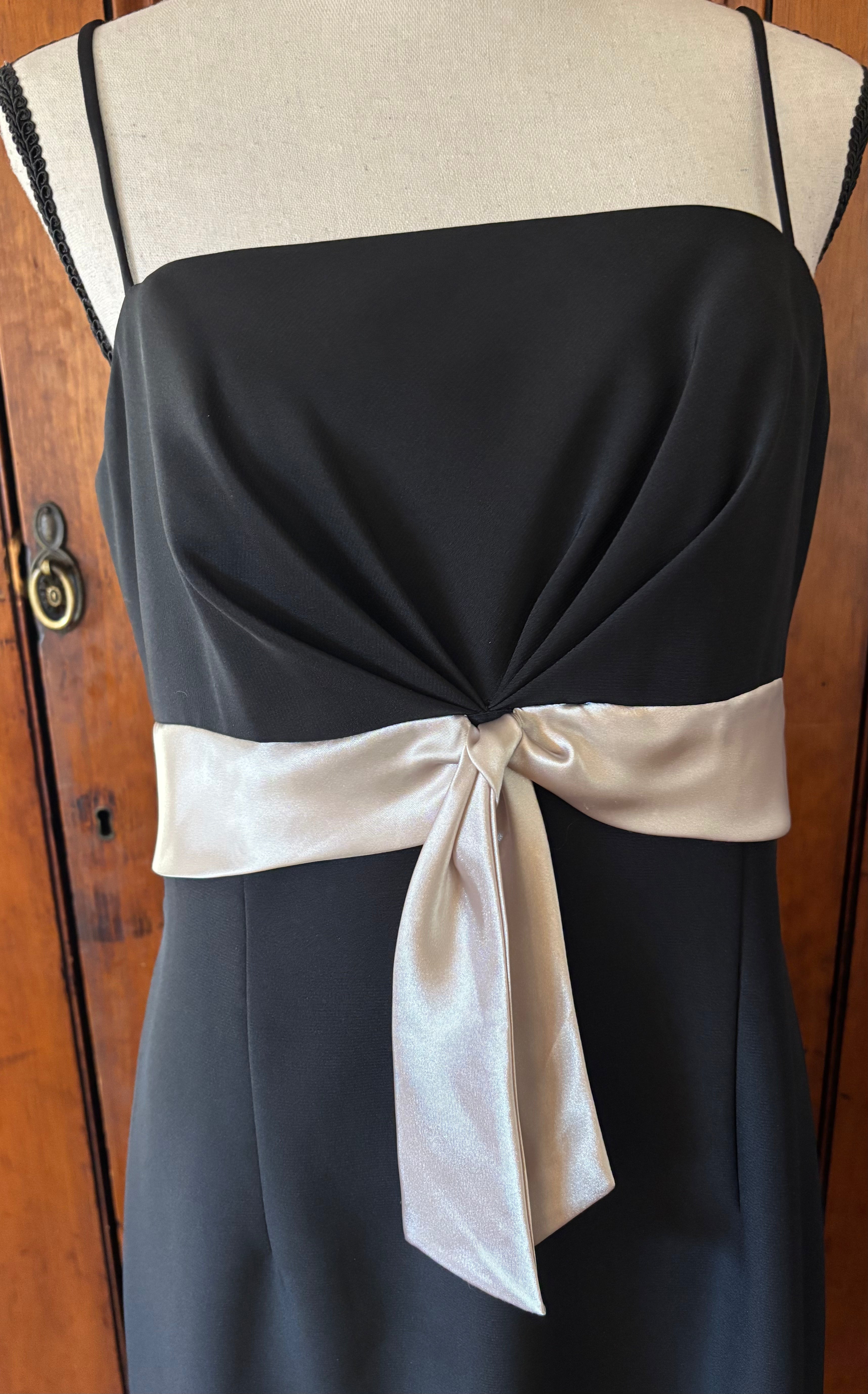 White House Black Market Cocktail Dress, Size 10