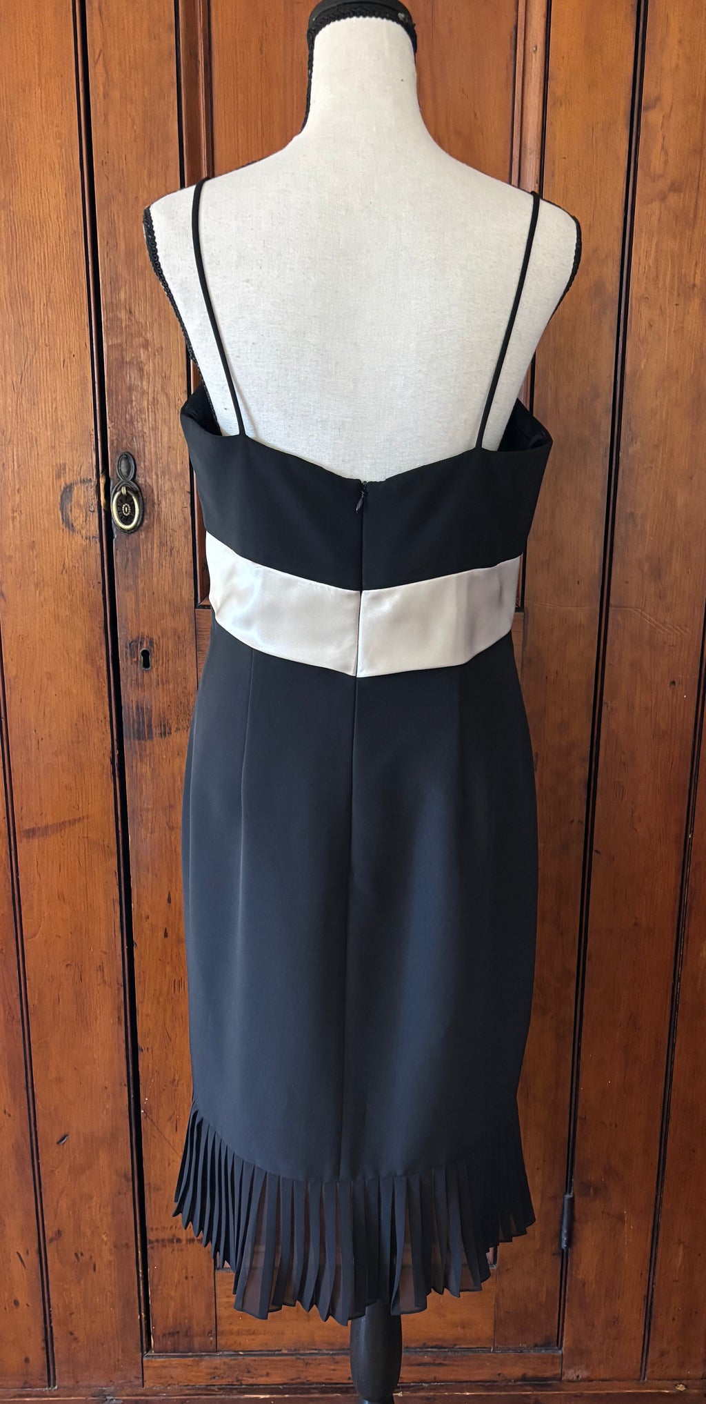 White House Black Market Cocktail Dress, Size 10