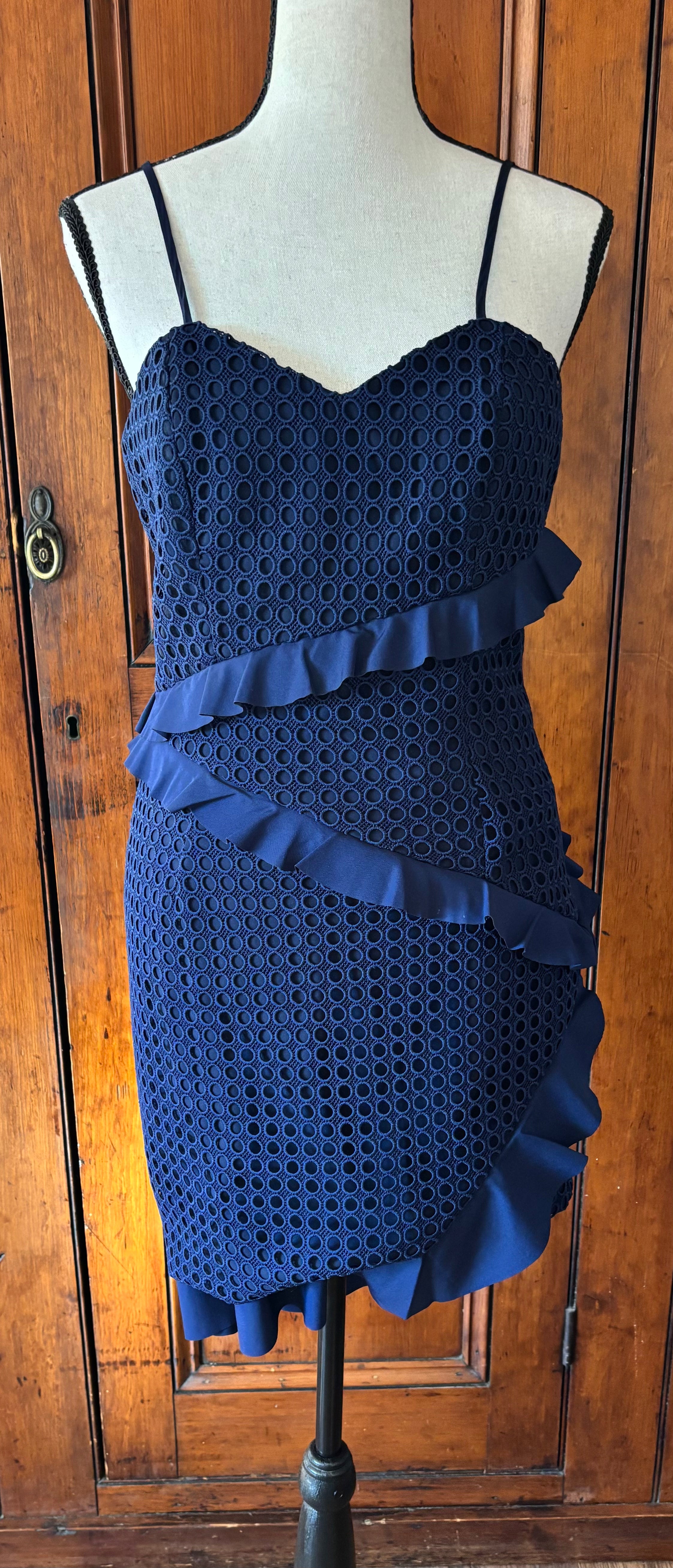 Bardot Cocktail Dress, Size 6