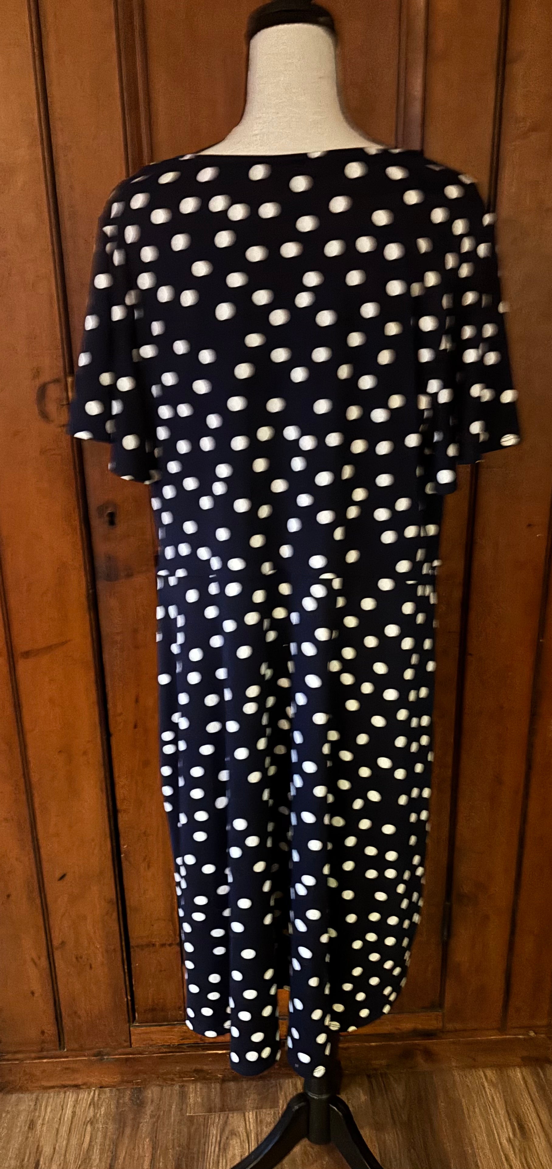 Fortune & Ivy Casual Dress, Size 2X