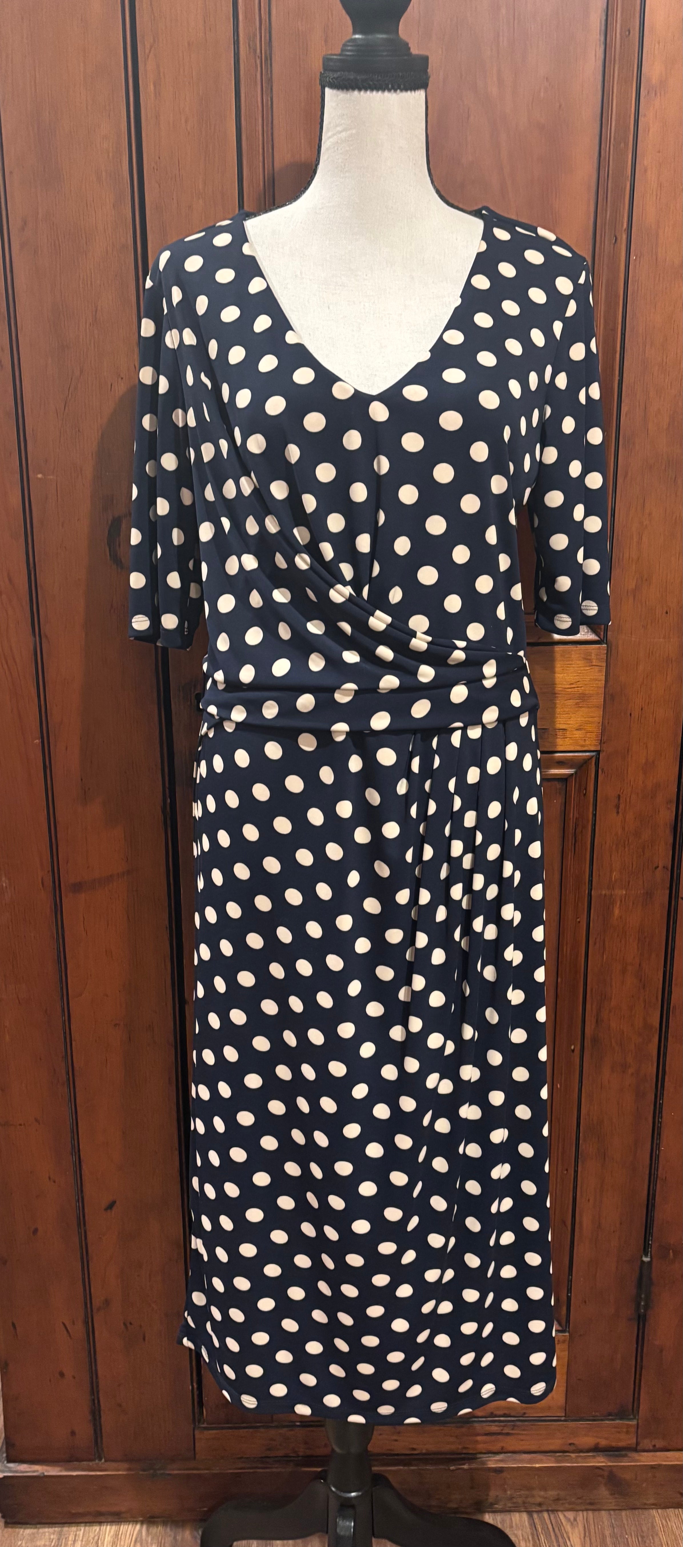 Long Tall Sally Casual Dress, Size 10