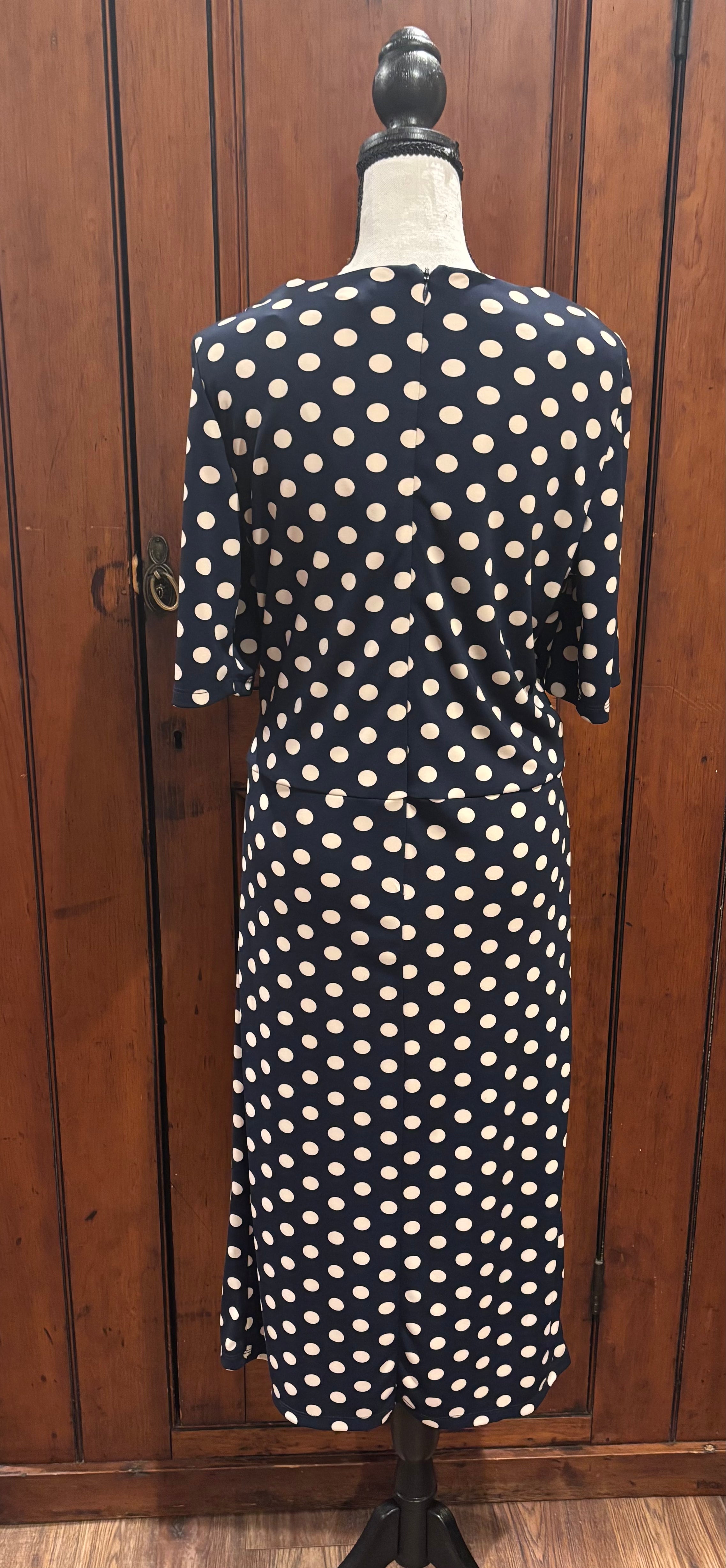Long Tall Sally Casual Dress, Size 10