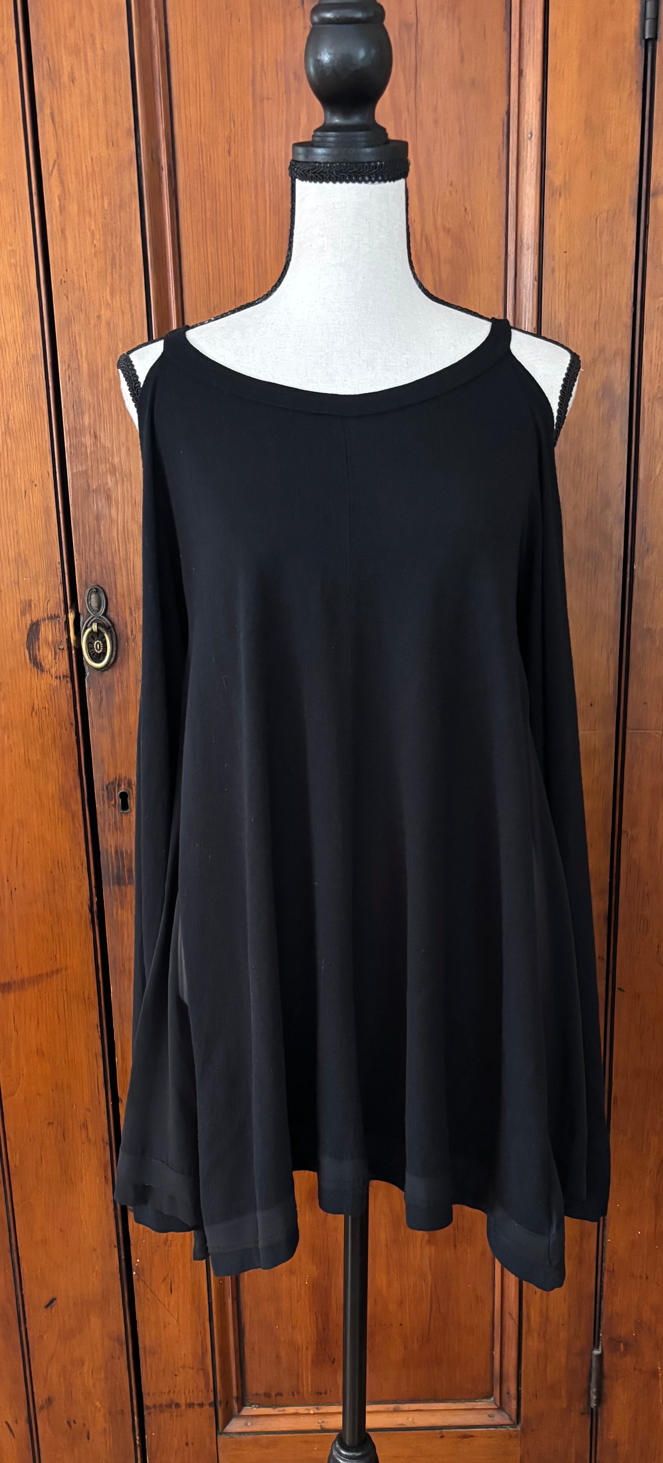 Donna Karan New York Casual Dress, Size Small