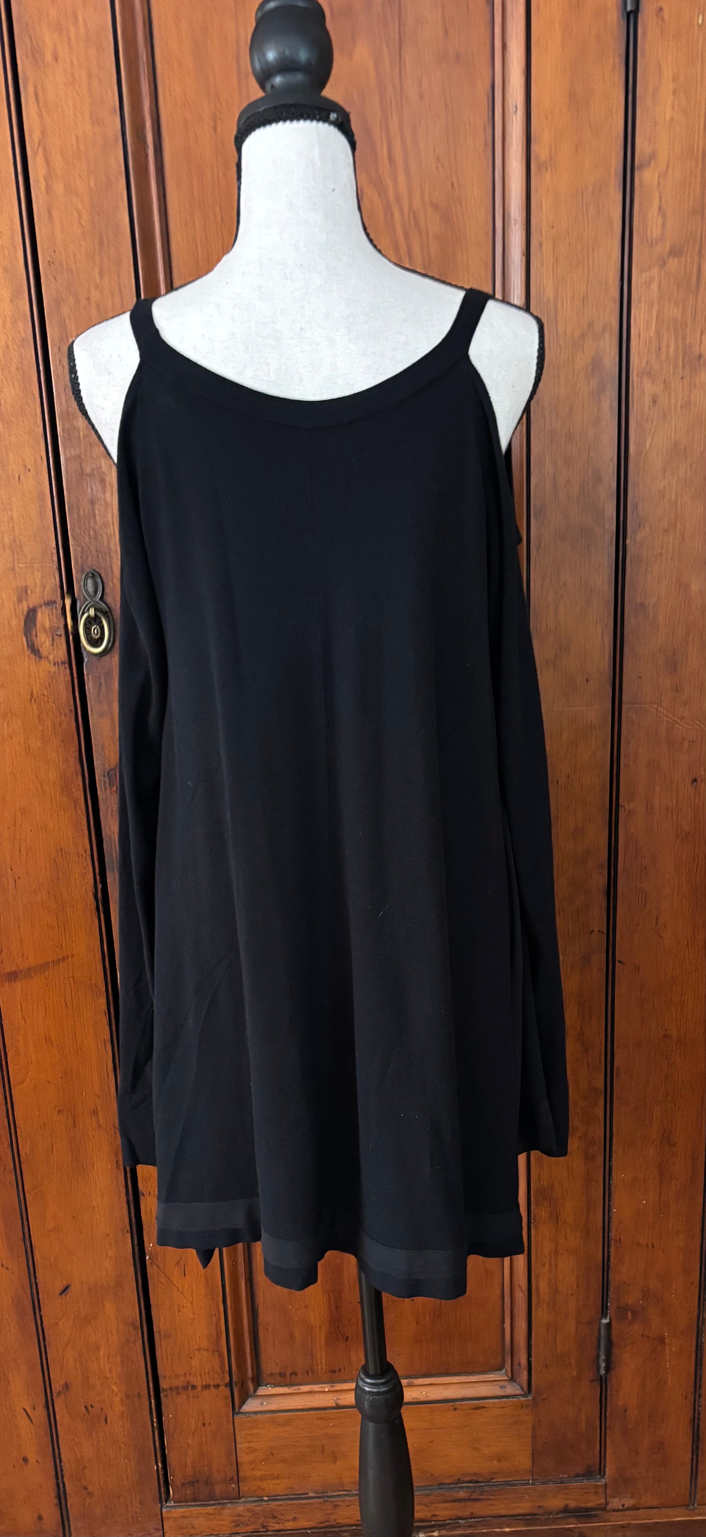 Donna Karan New York Casual Dress, Size Small