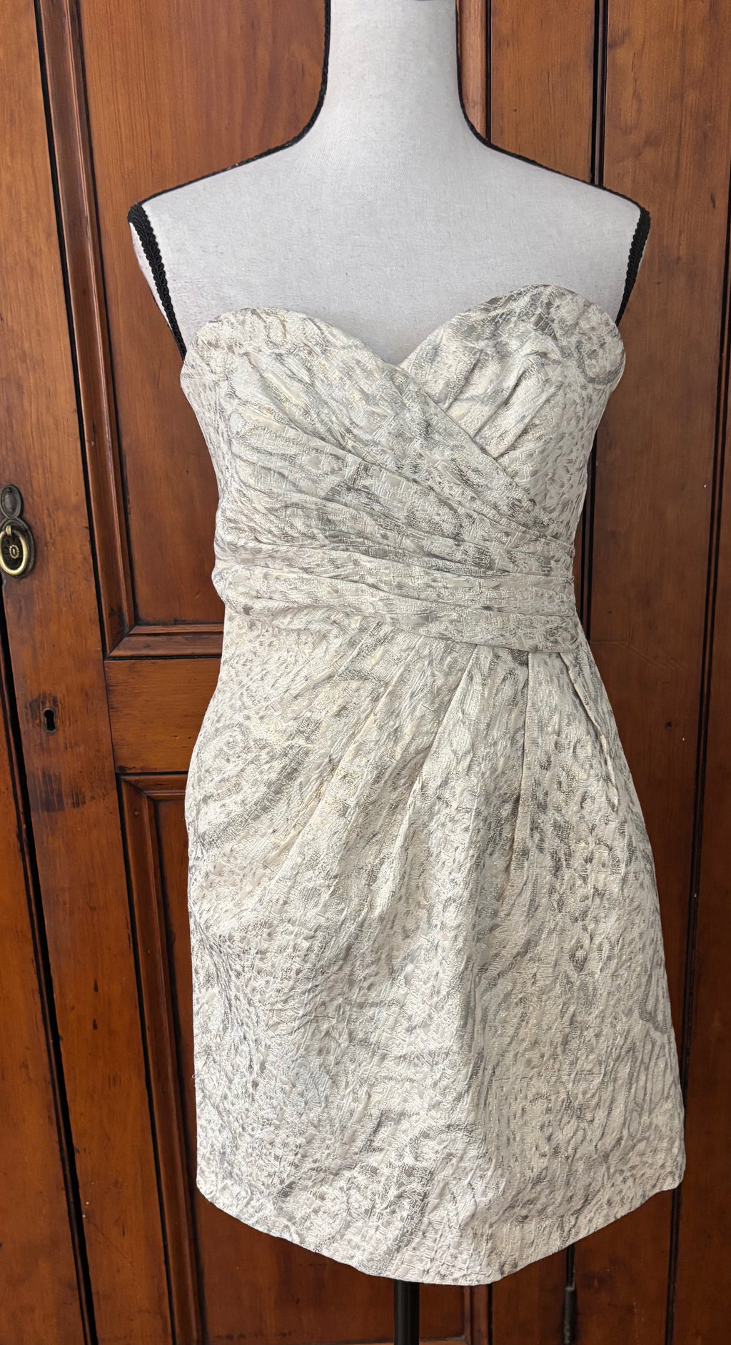 Laundry by Shelli Segal Cocktail Dress, Size 6