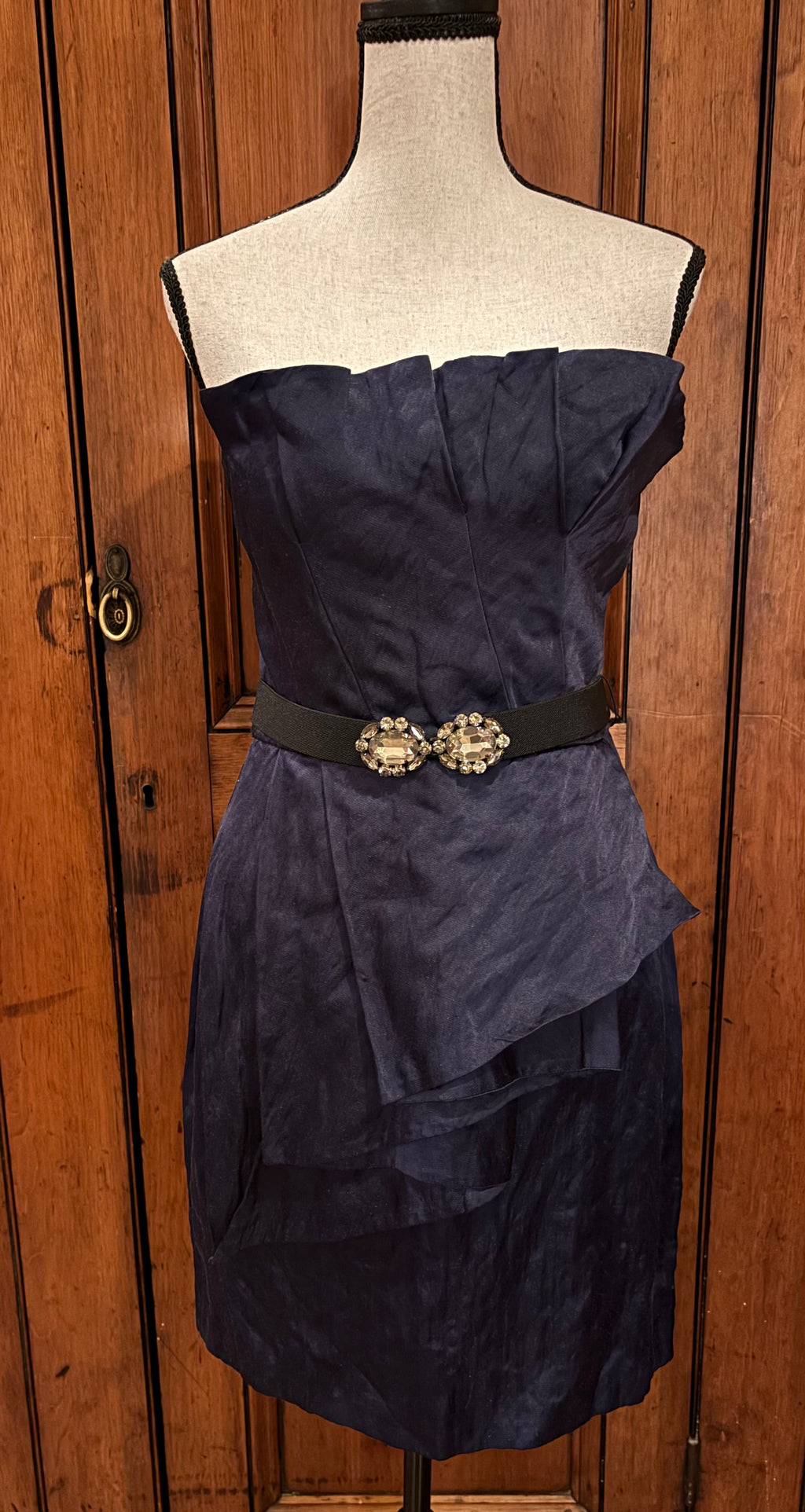 BCBGMAXAZRIA Cocktail Dress, Size 6