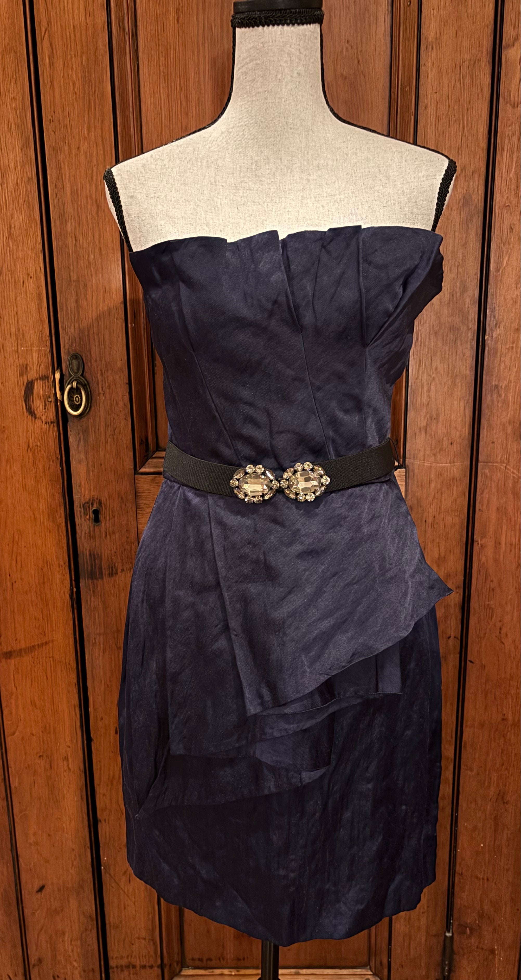 BCBGMAXAZRIA Cocktail Dress, Size 6