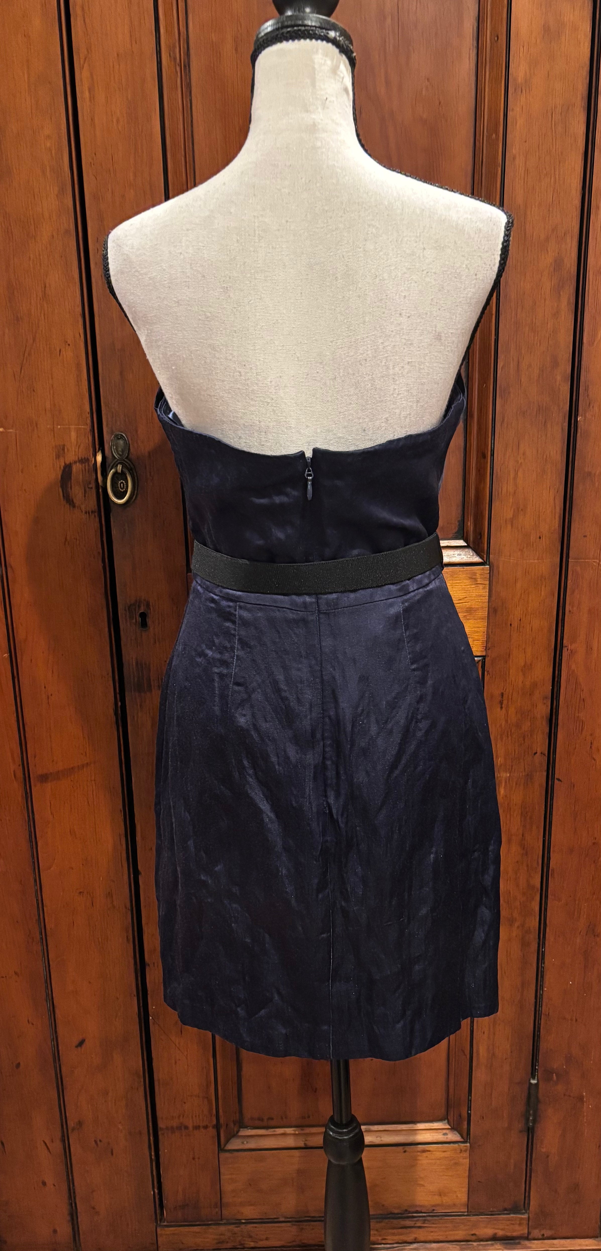 BCBGMAXAZRIA Cocktail Dress, Size 6
