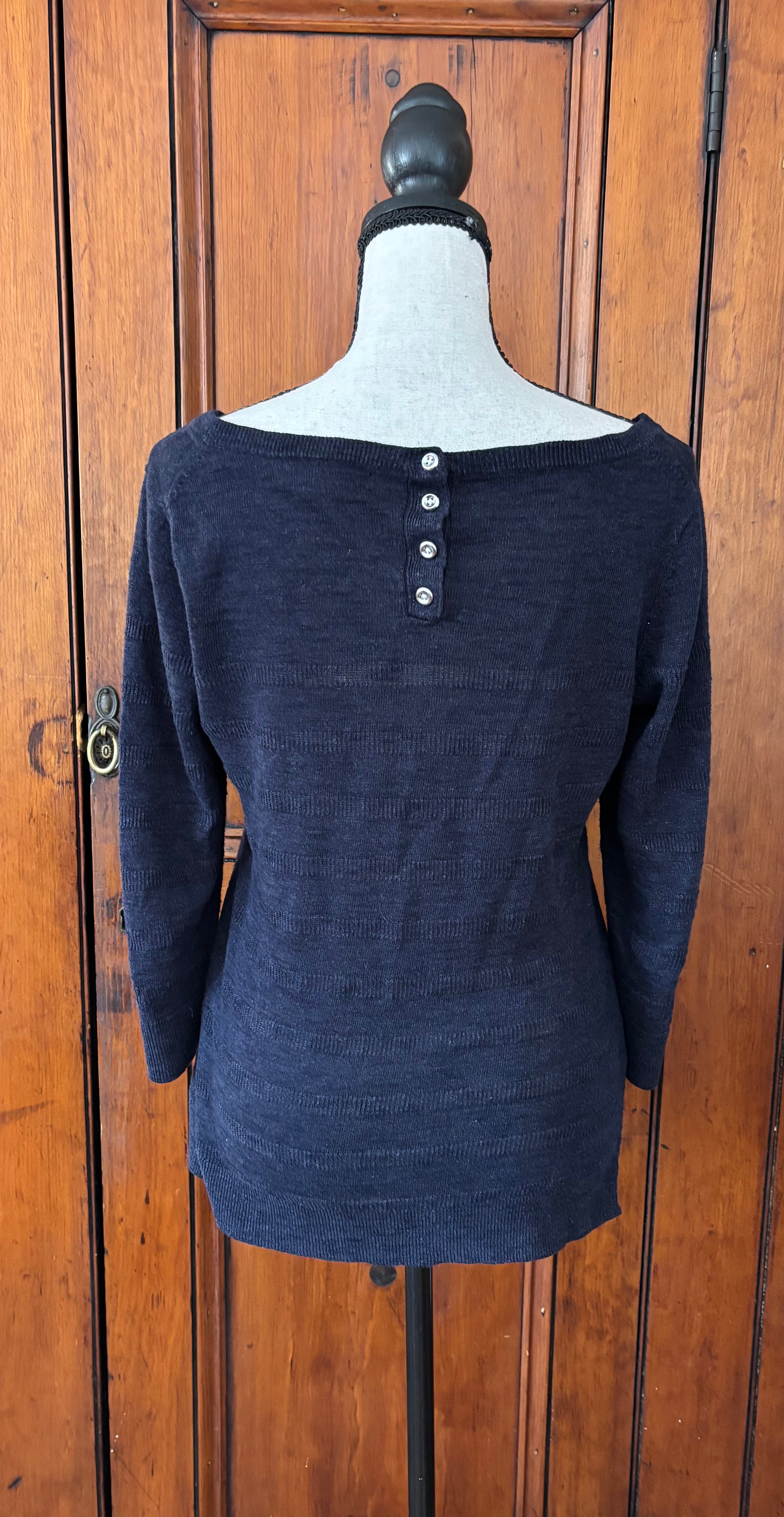 Banana Republic Pullover Sweater, Size Small