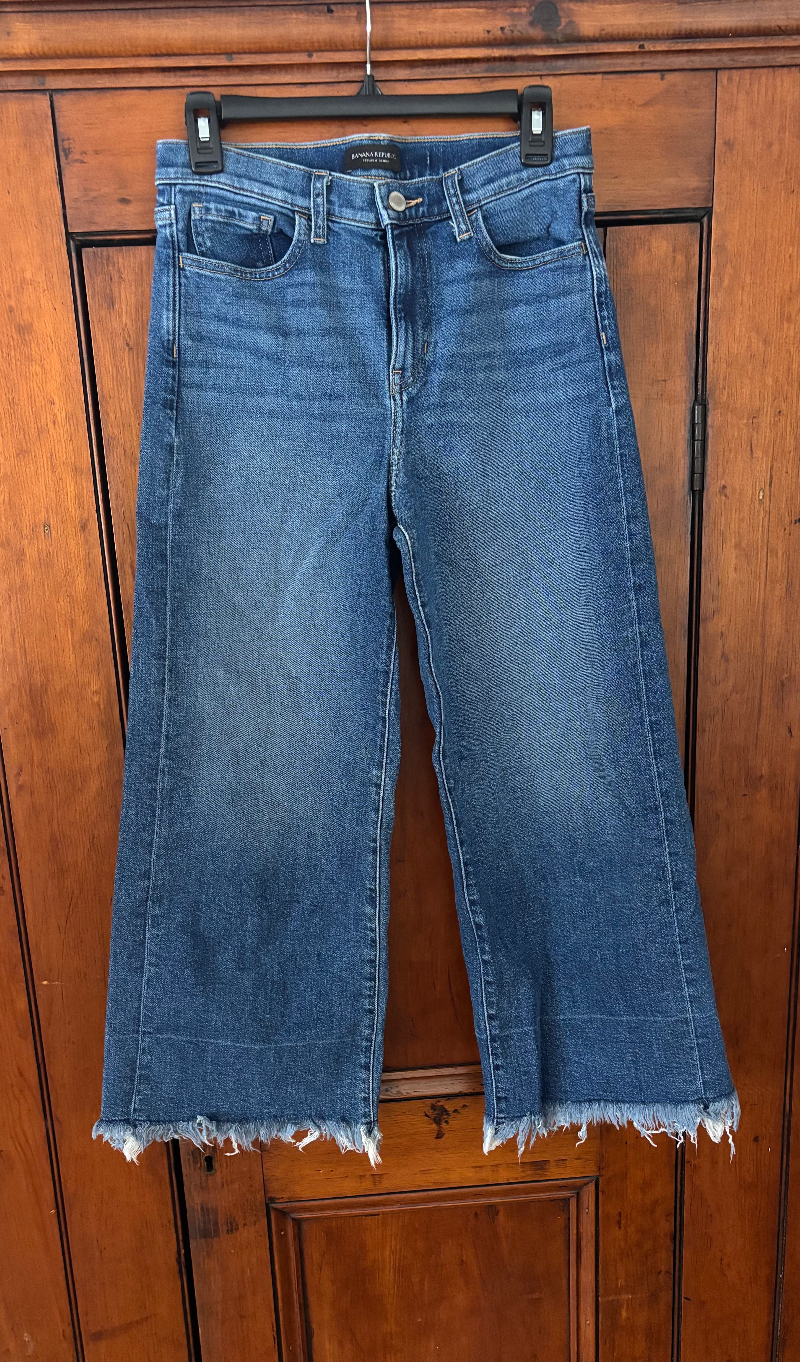 Banana Republic Jeans, Size 27
