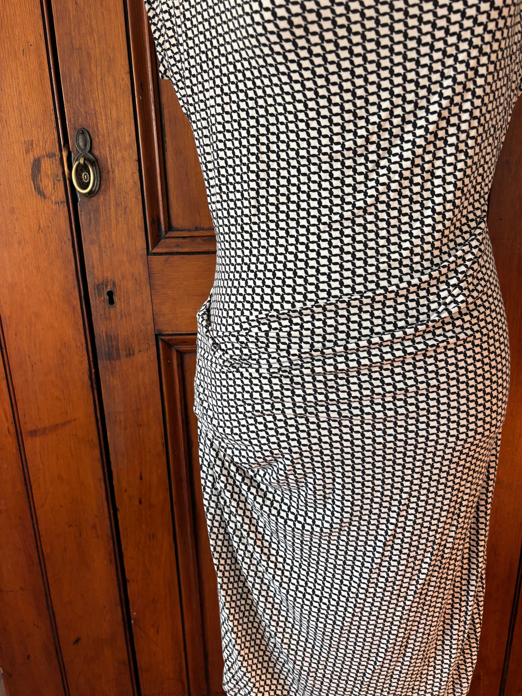 CAbi Casual Dress, Size Medium