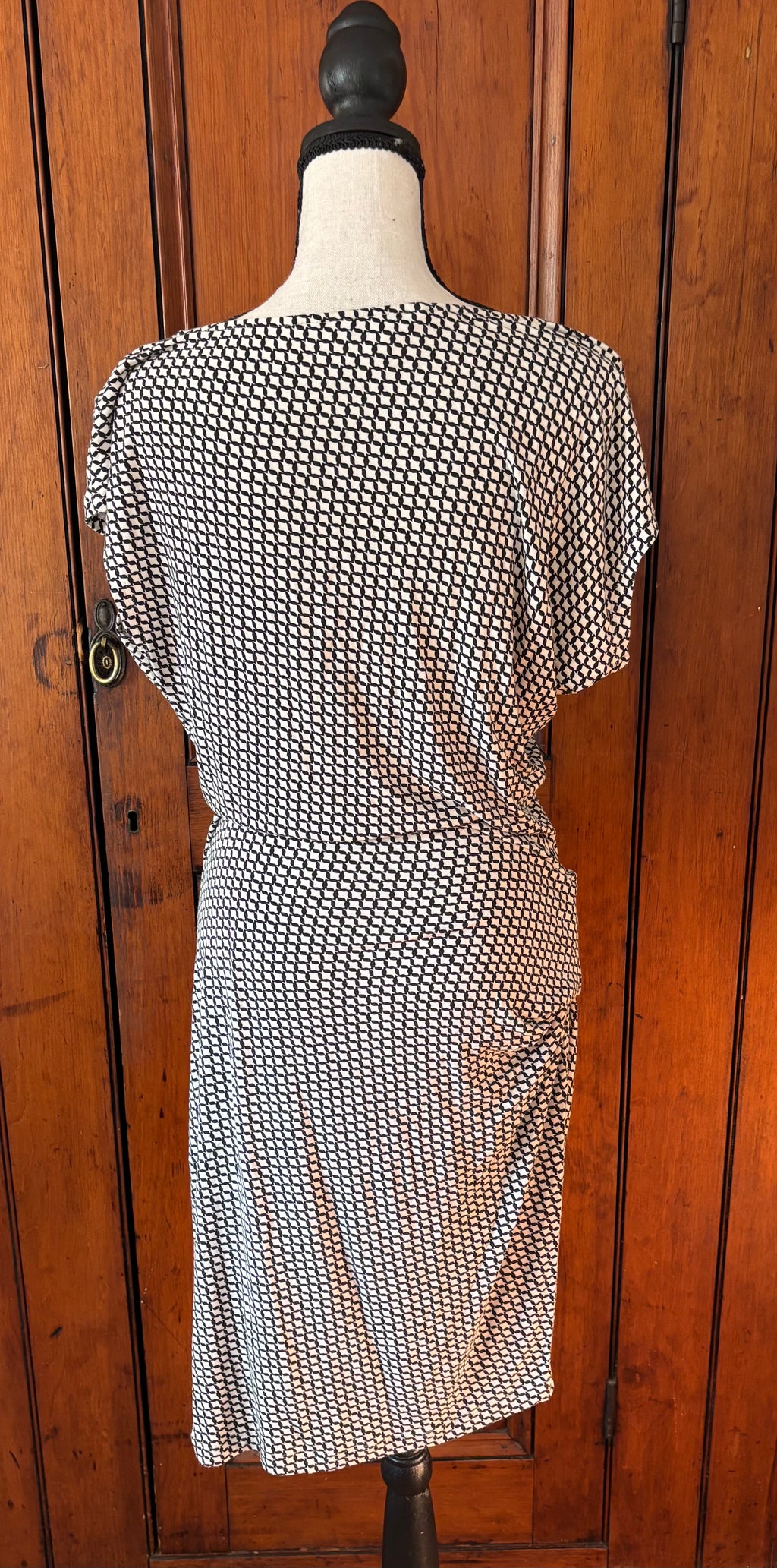 CAbi Casual Dress, Size Medium