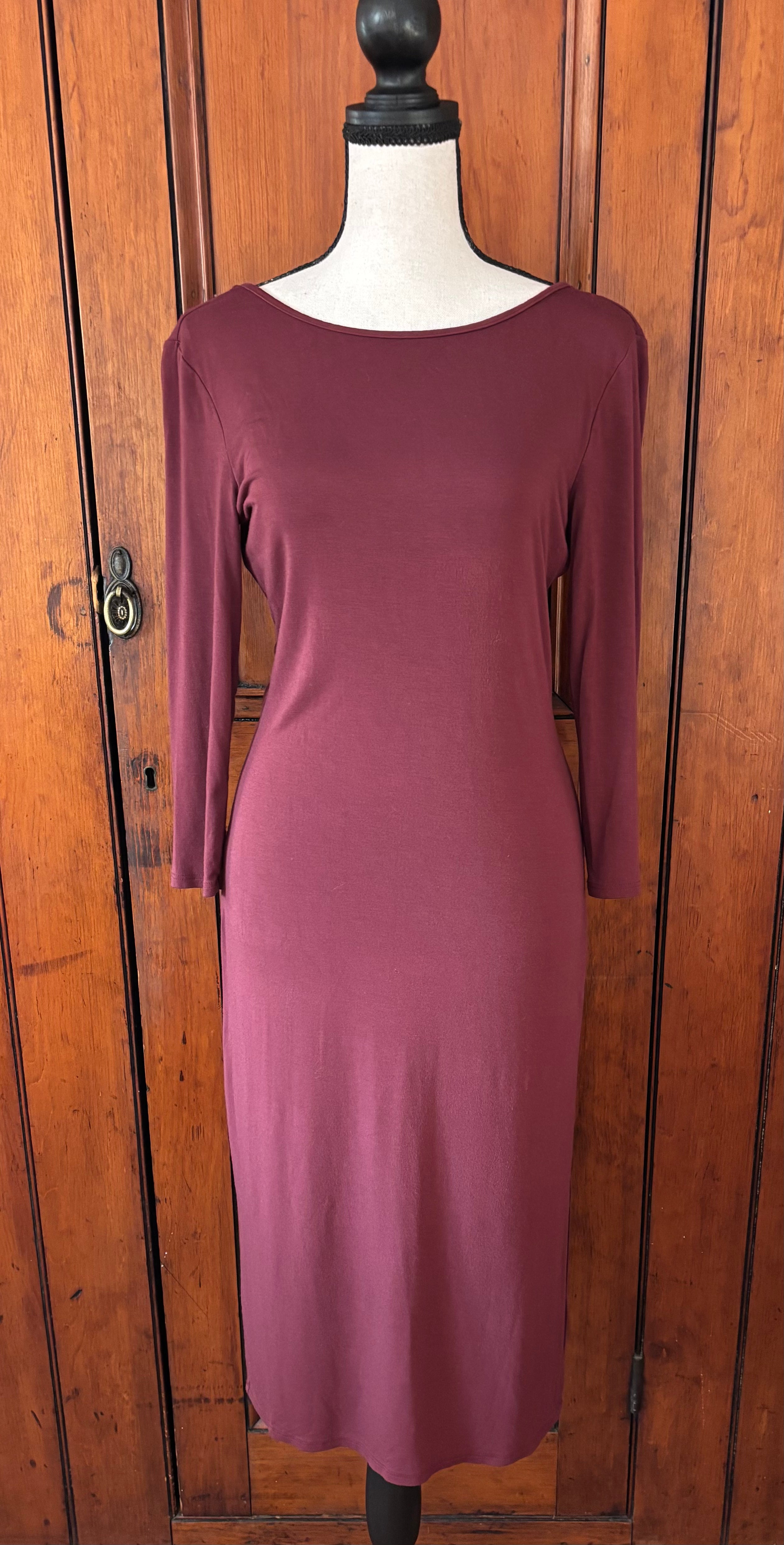 Lulus Casual Dress, Size Medium