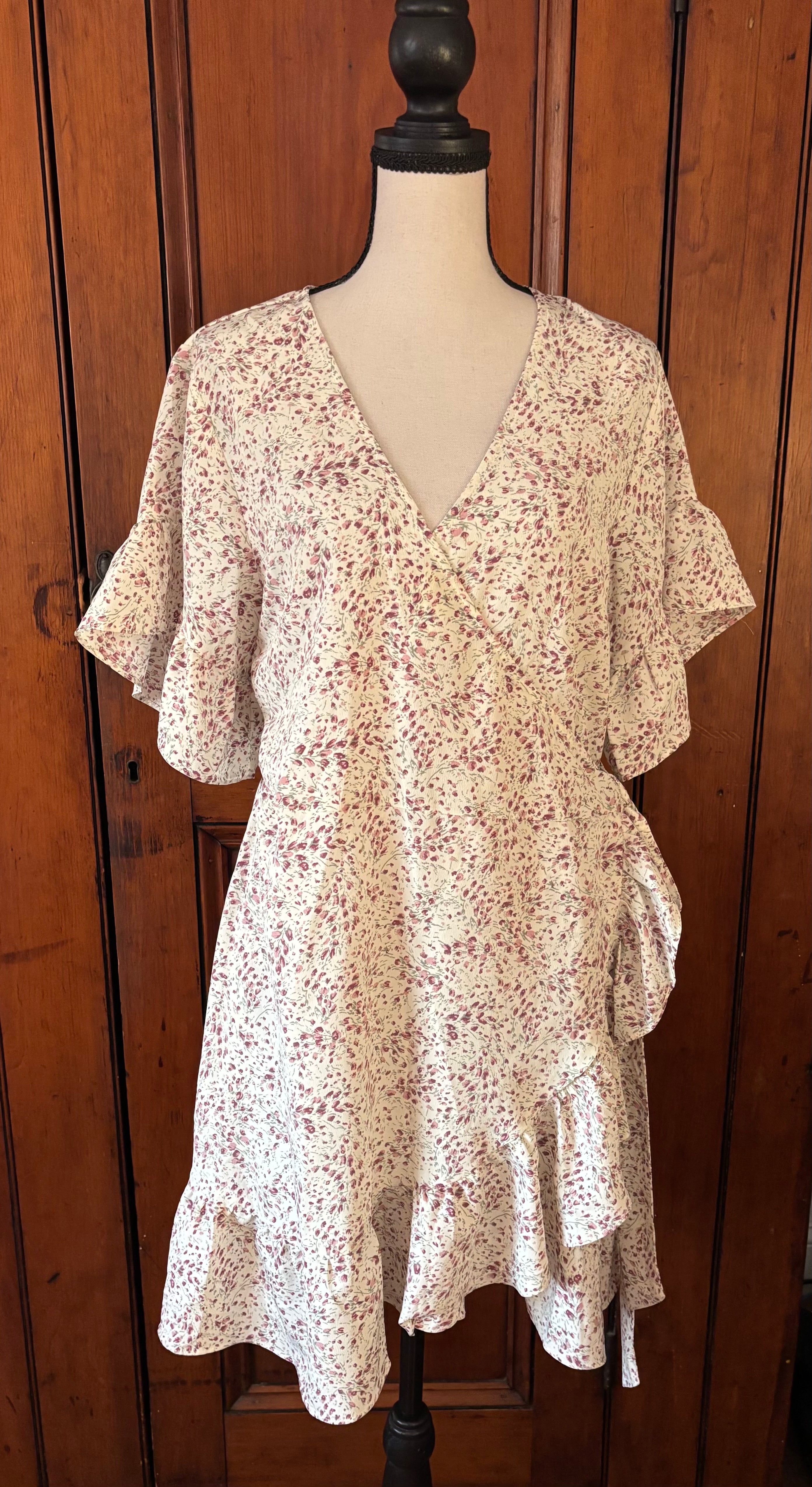 Lovestitch Casual Dress, Size Medium