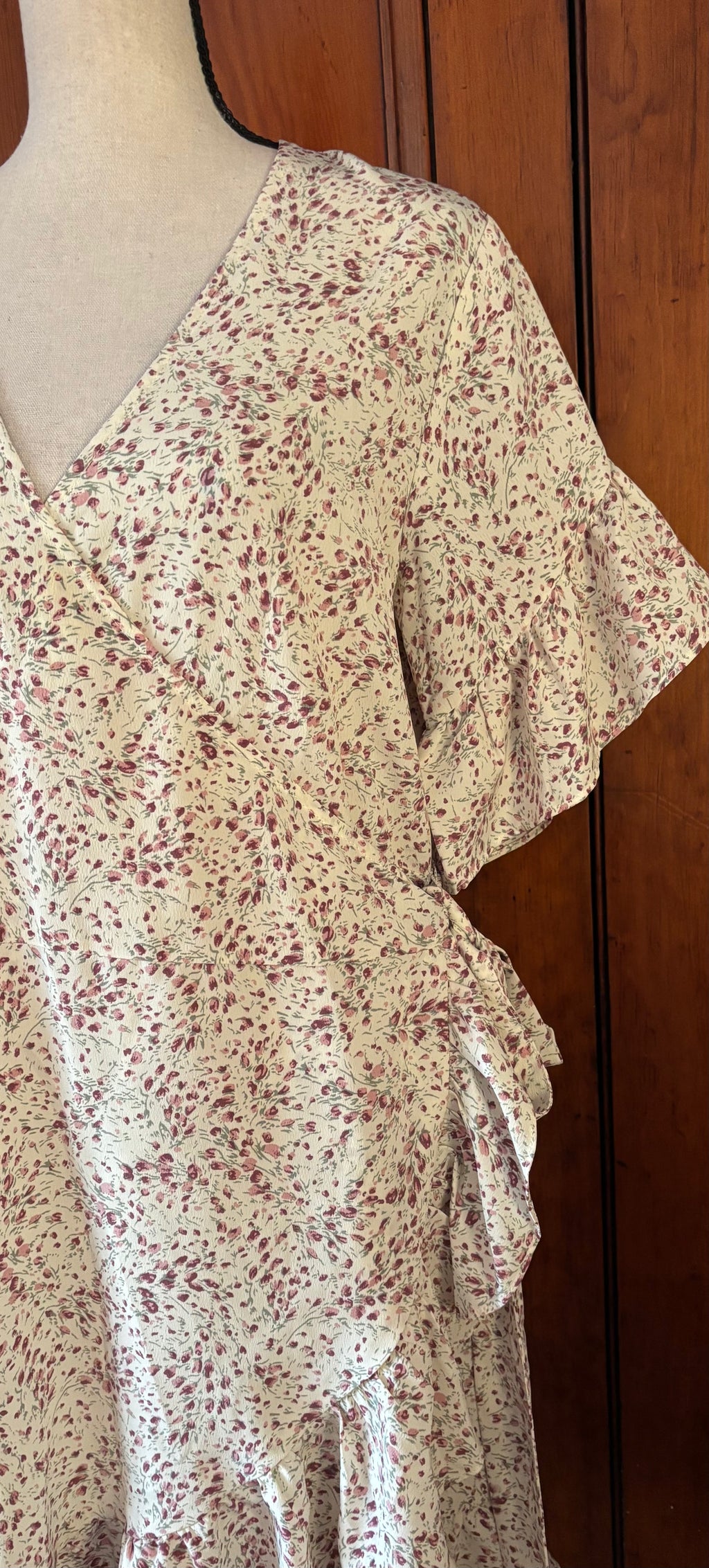 Lovestitch Casual Dress, Size Medium