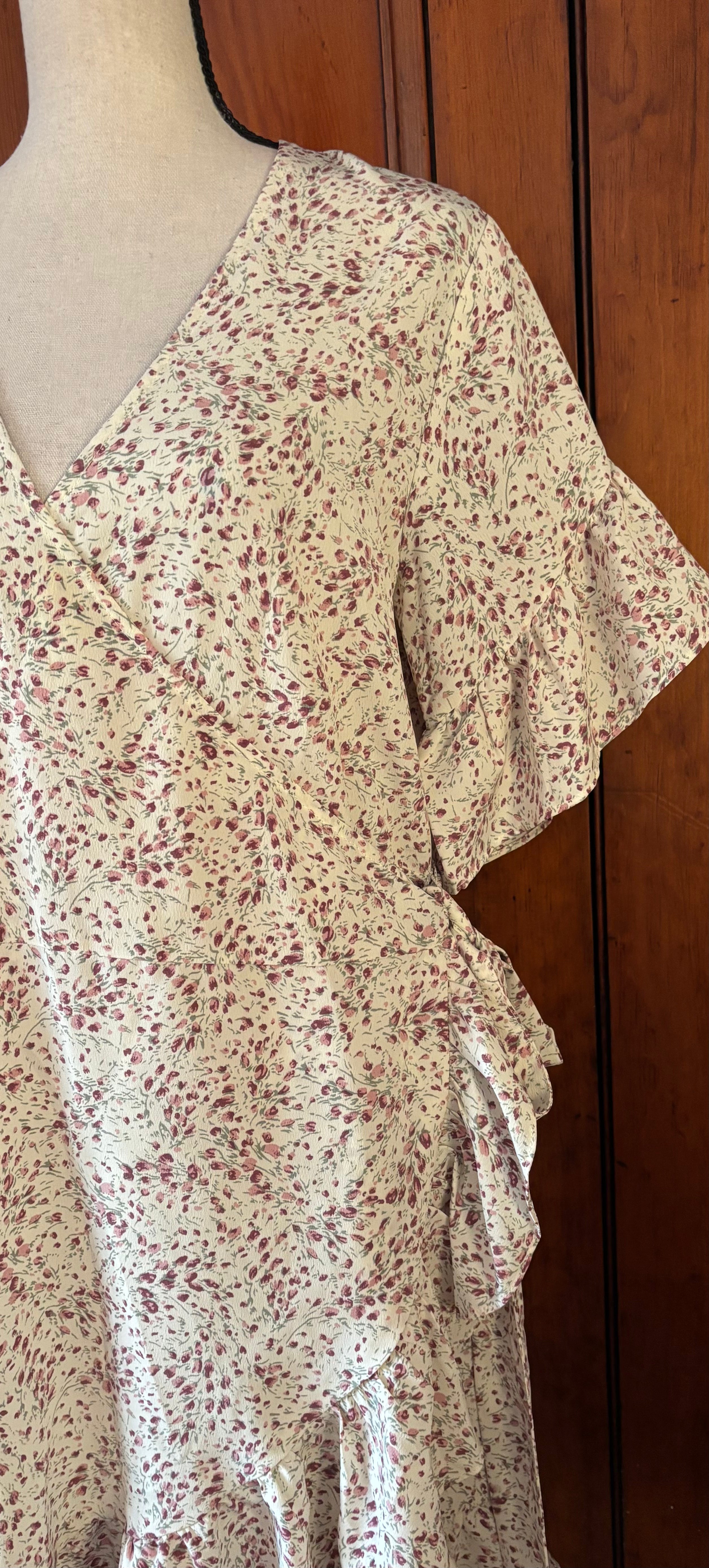 Lovestitch Casual Dress, Size Medium