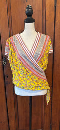 Loveappella Casual Top, Size Medium