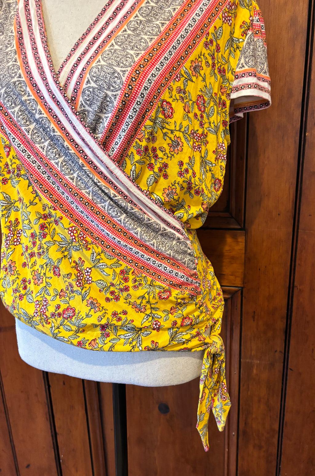 Loveappella Casual Top, Size Medium