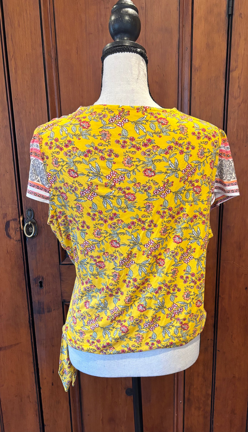 Loveappella Casual Top, Size Medium