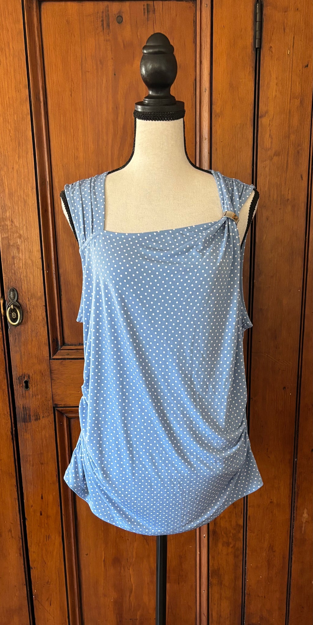 Vince Camuto Sleeveless Top, Size Extra Large