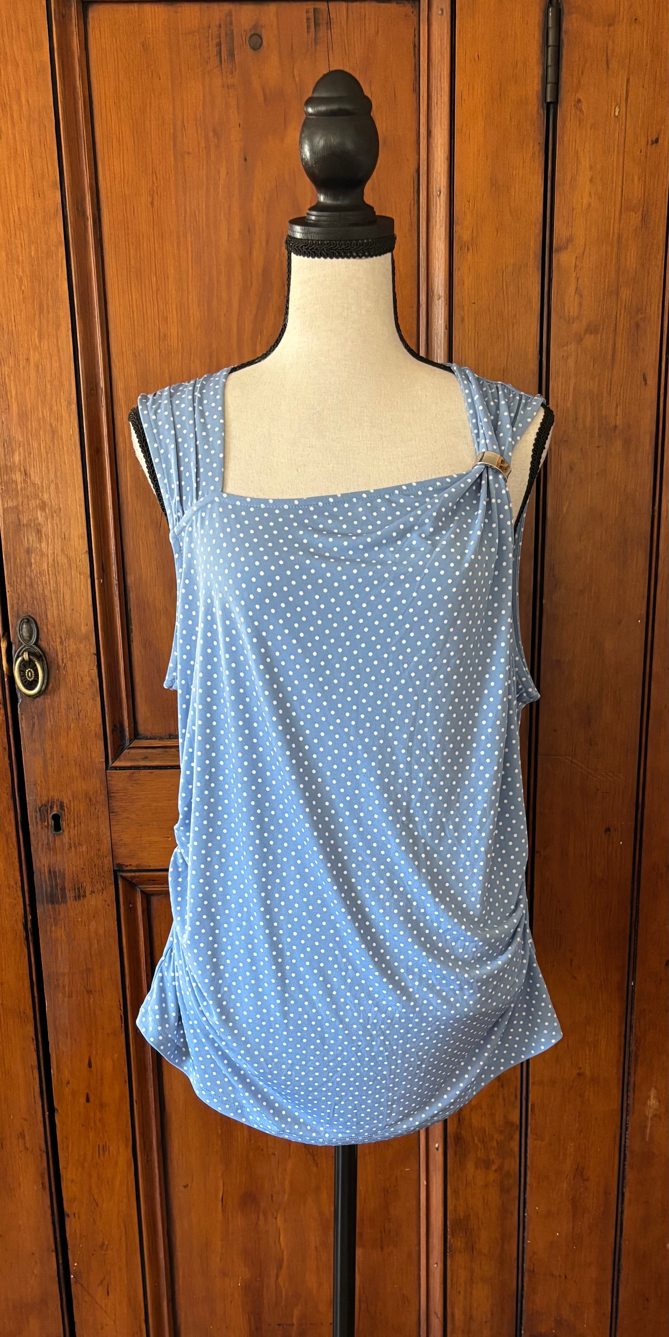 Vince Camuto Sleeveless Top, Size Extra Large