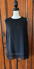 Vince Camuto Sleeveless Blouse, Size Medium