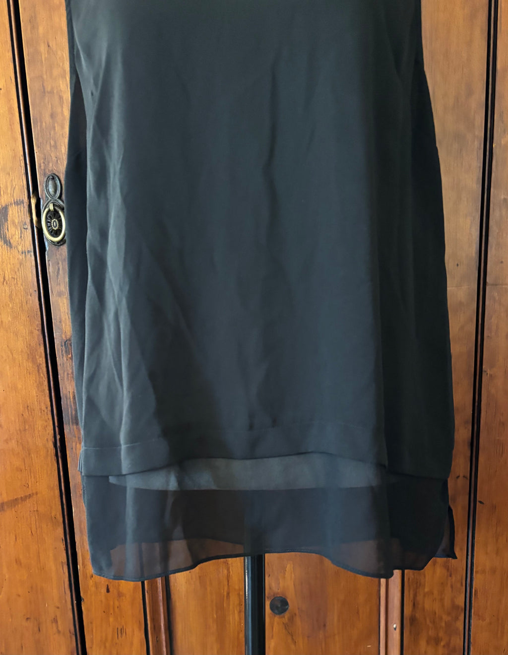 Vince Camuto Sleeveless Blouse, Size Medium