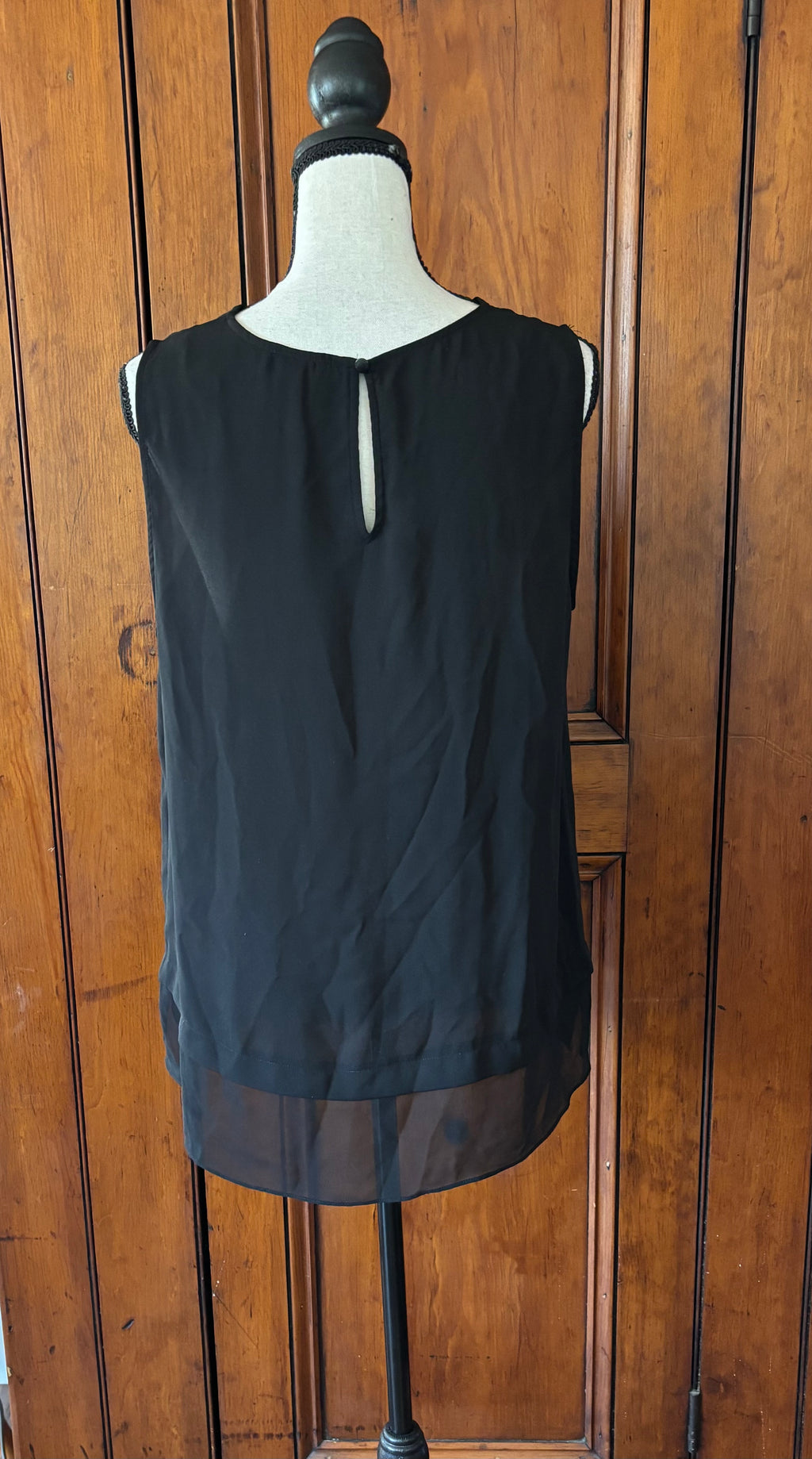 Vince Camuto Sleeveless Blouse, Size Medium
