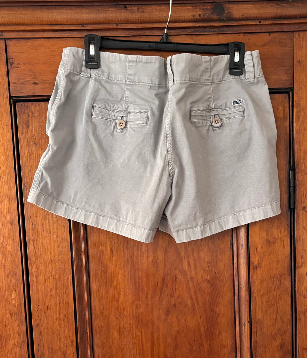 Vineyard Vines Shorts, Size 6