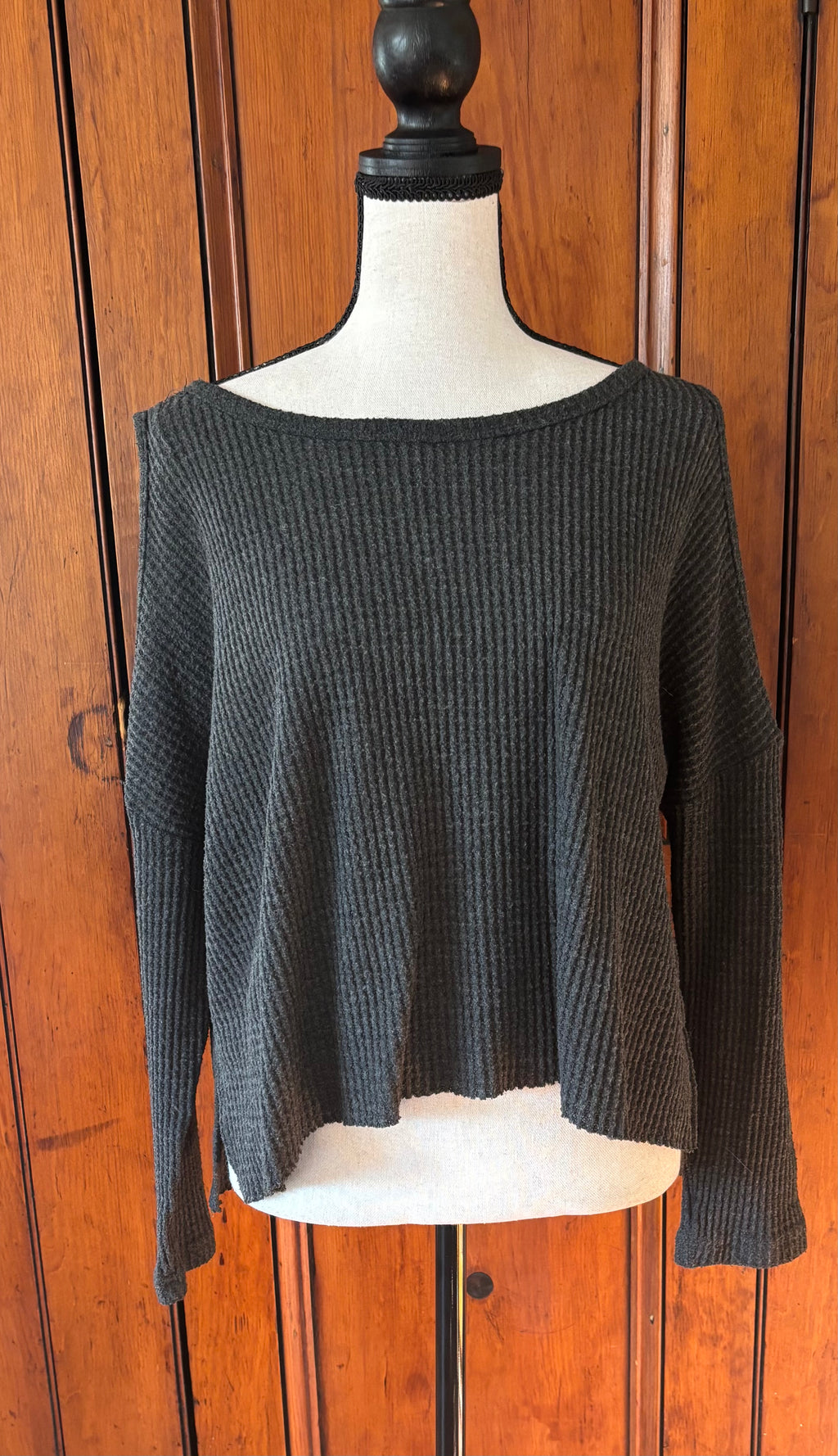 True Pullover Sweater, Size Small