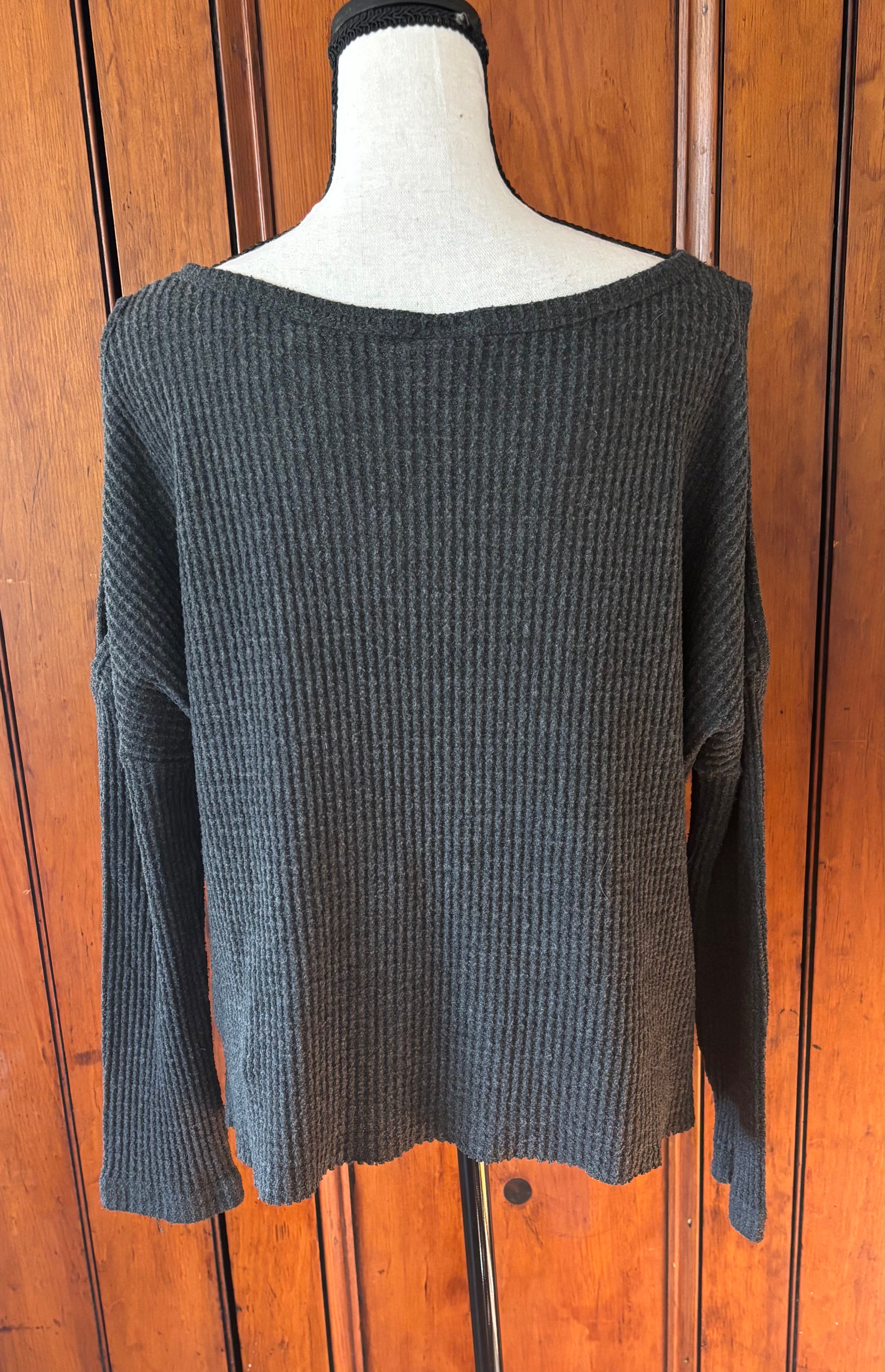True Pullover Sweater, Size Small