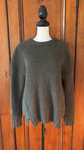 Rails Pullover Sweater, Size Small