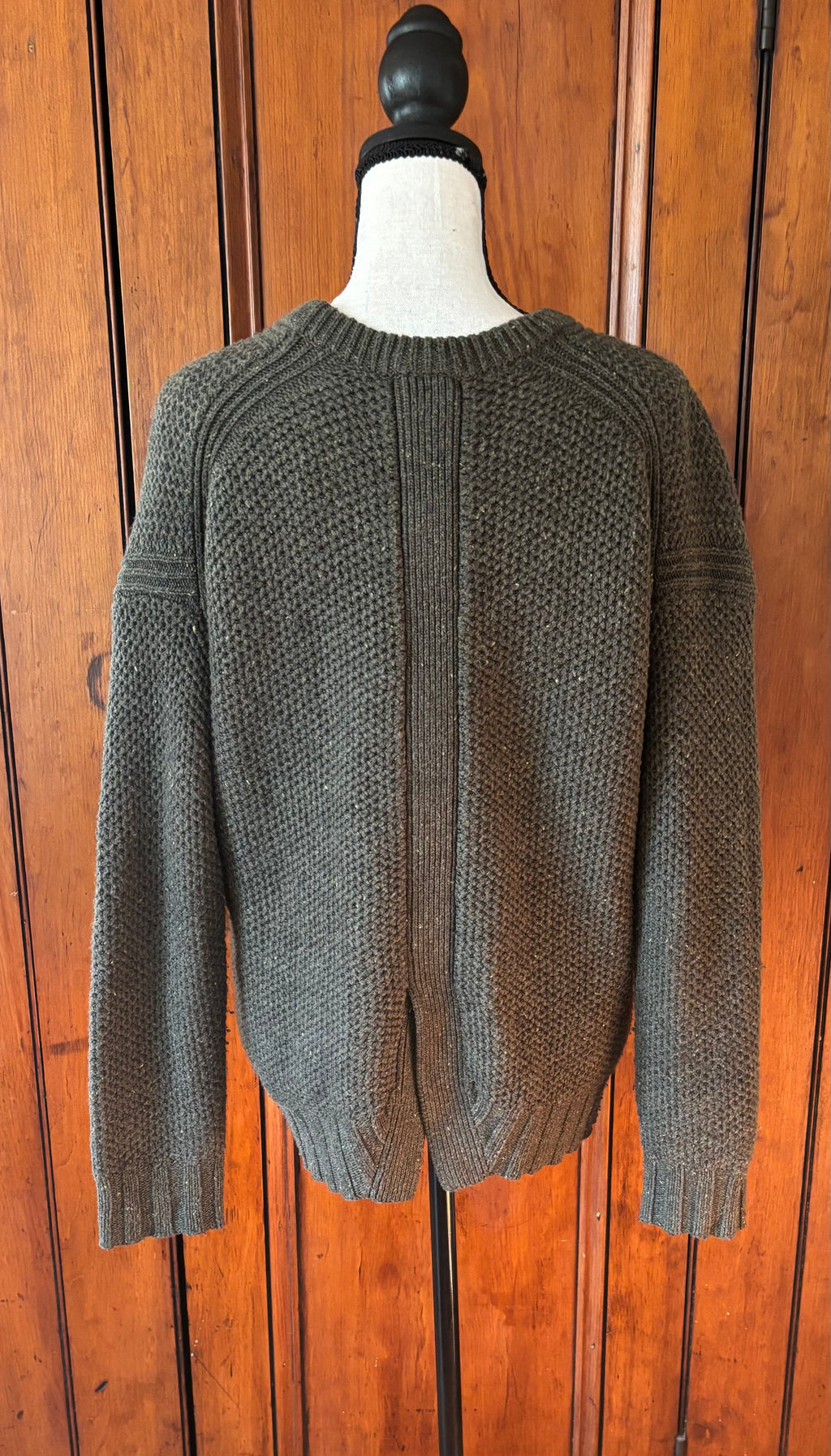 Rails Pullover Sweater, Size Small