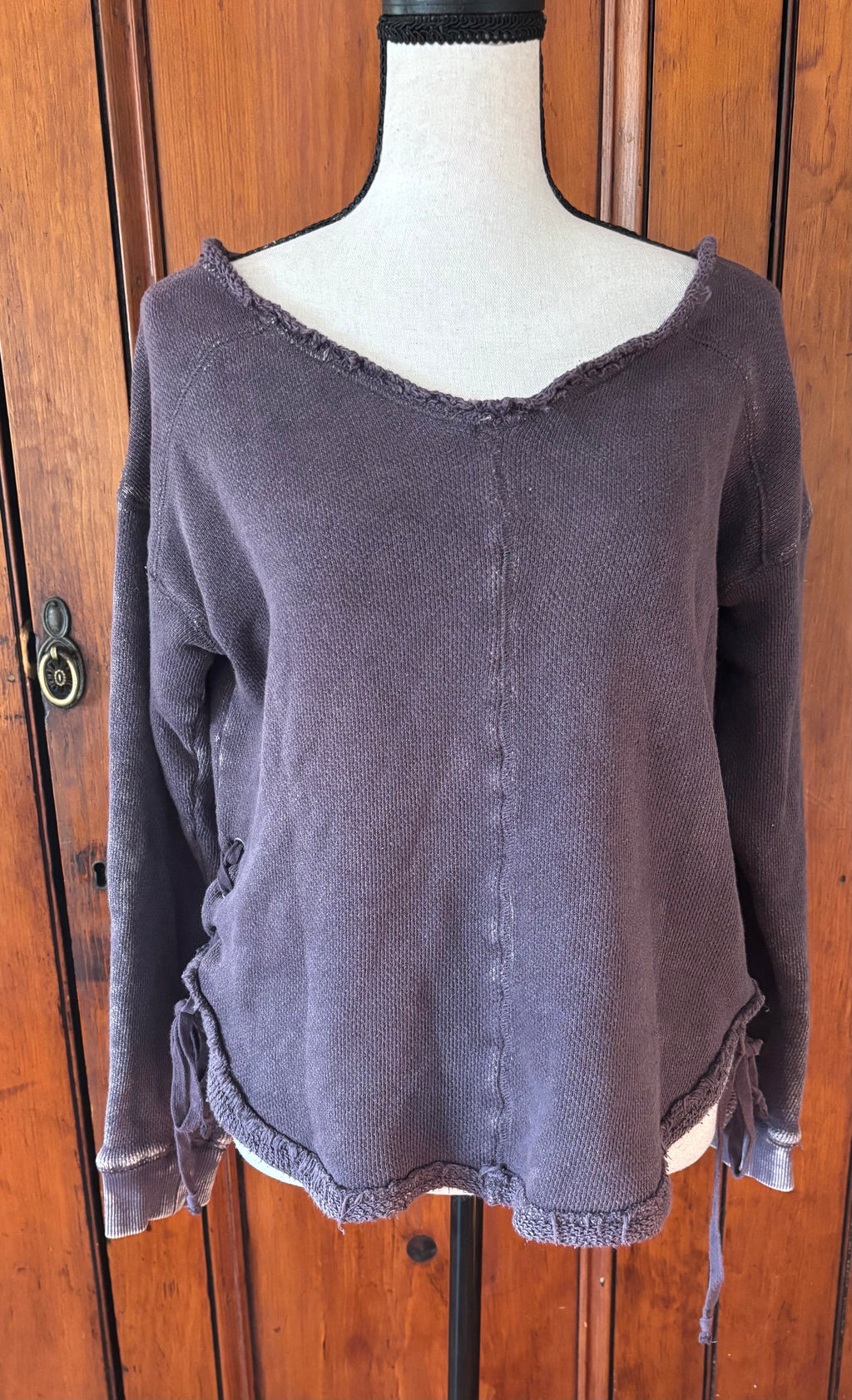 Free People Pullover Sweater, Size Extra Small