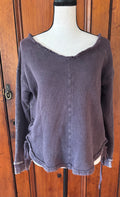 Free People Pullover Sweater, Size Extra Small
