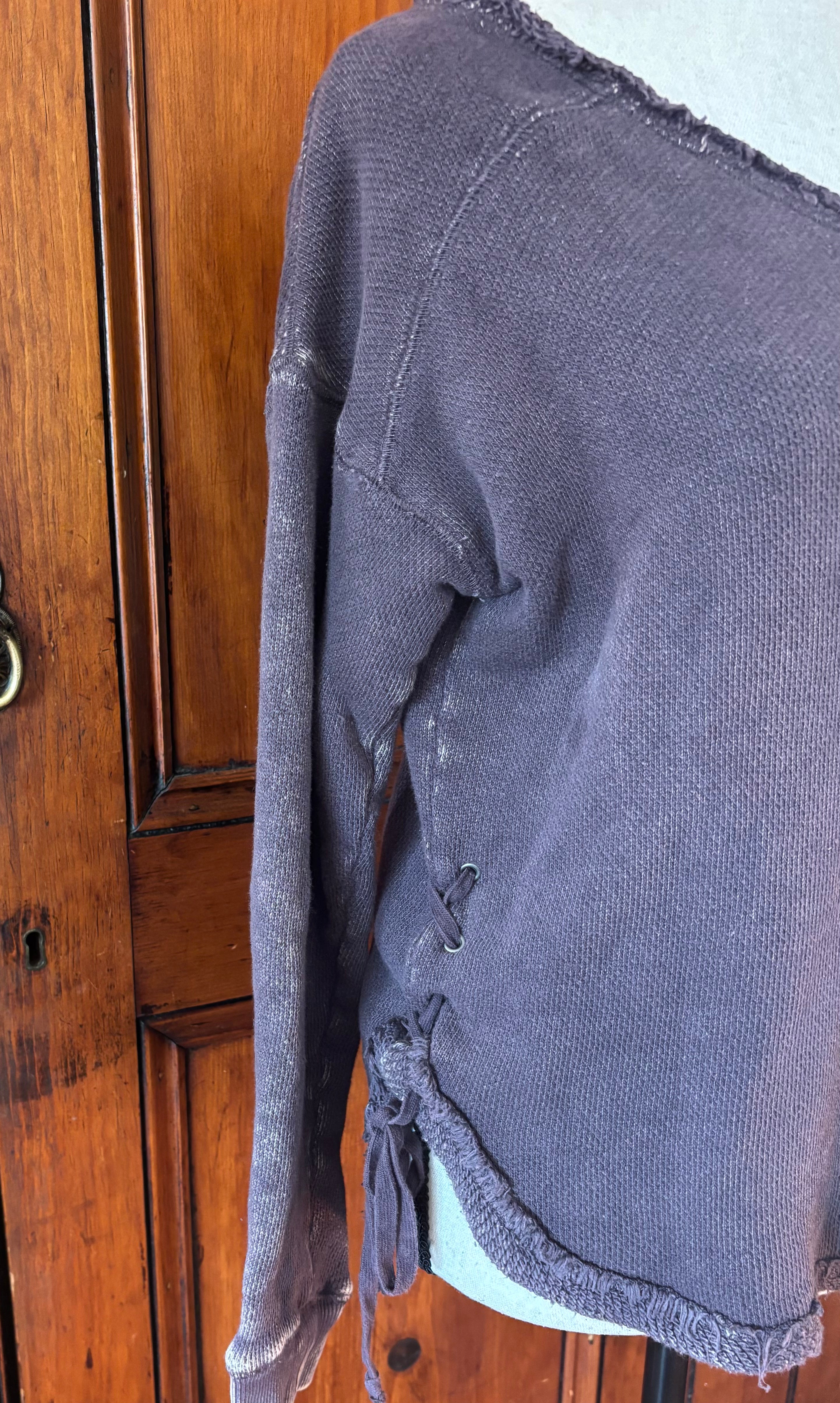 Free People Pullover Sweater, Size Extra Small