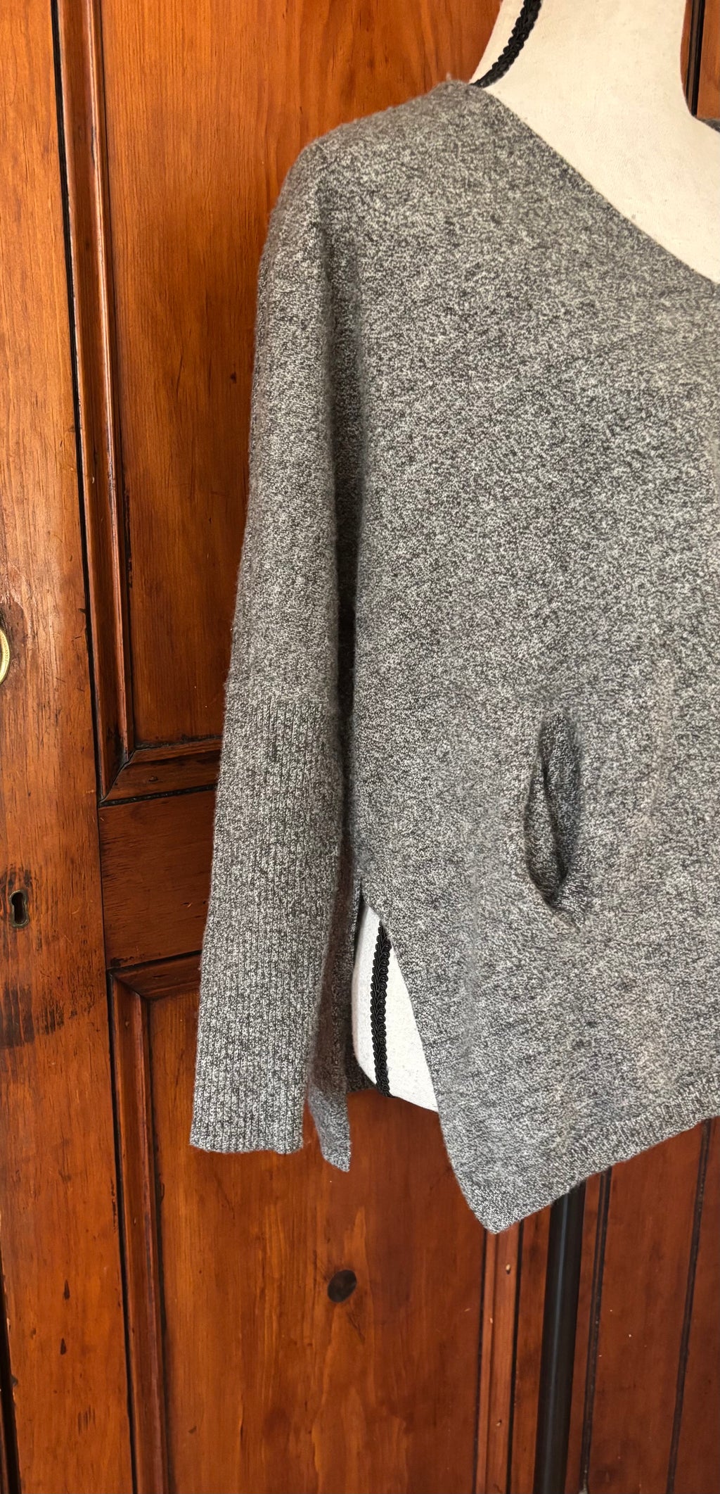 Babaton Pullover Sweater, Size Small/Medium