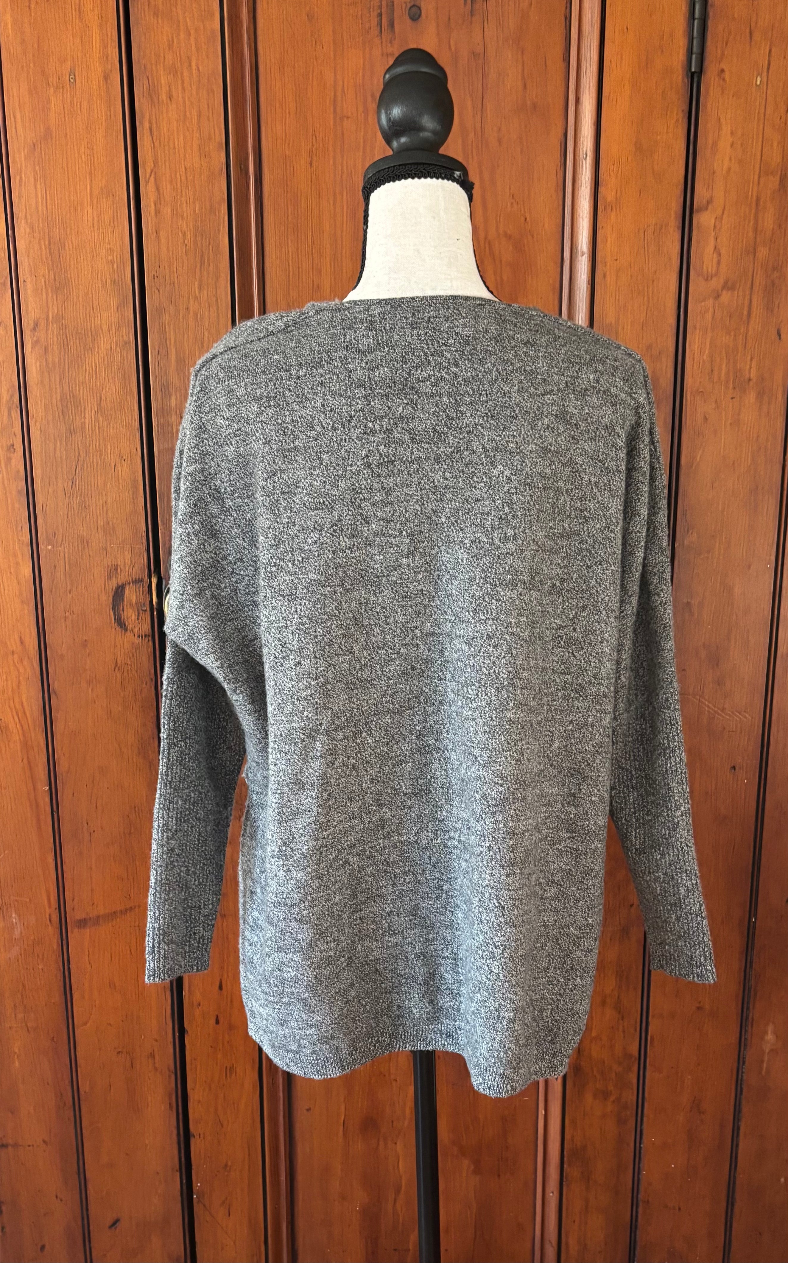 Babaton Pullover Sweater, Size Small/Medium