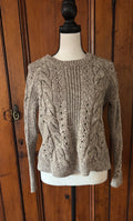 Lucky Brand Pullover Sweater, Size Medium
