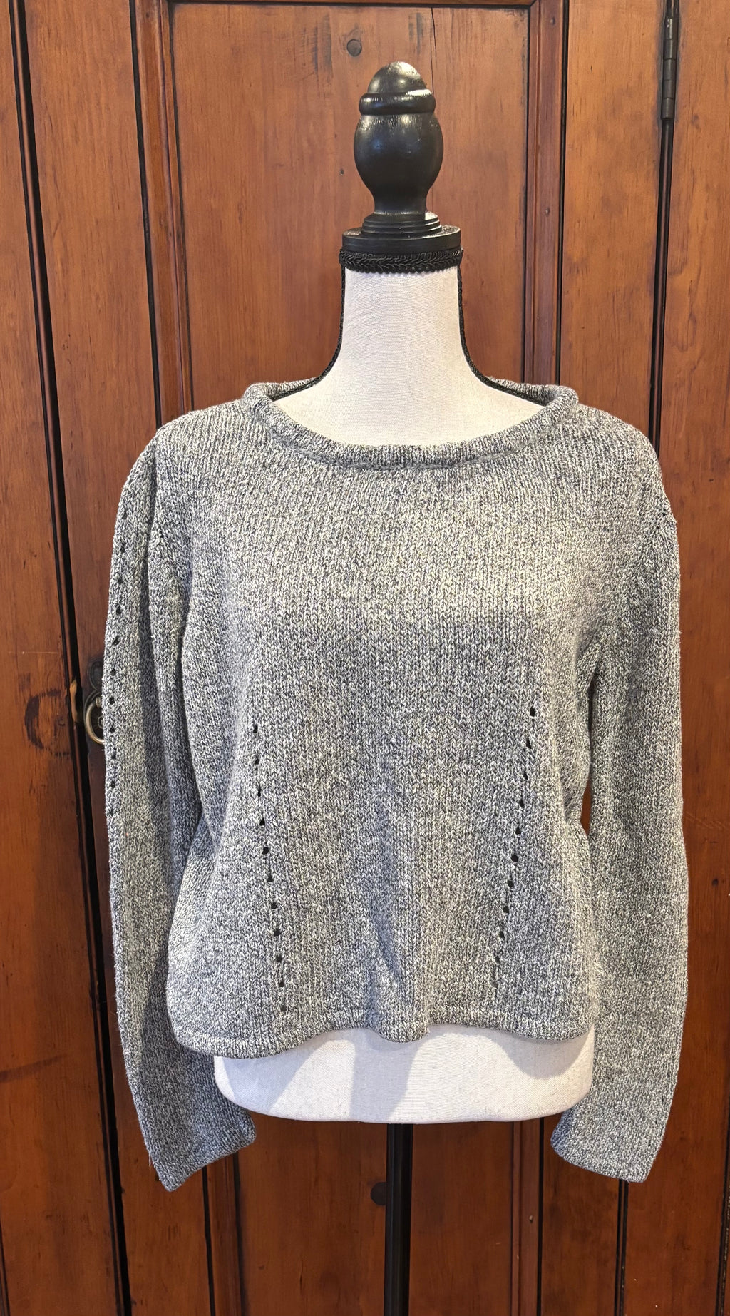 Rag and Bone Pullover Sweater, Size Medium