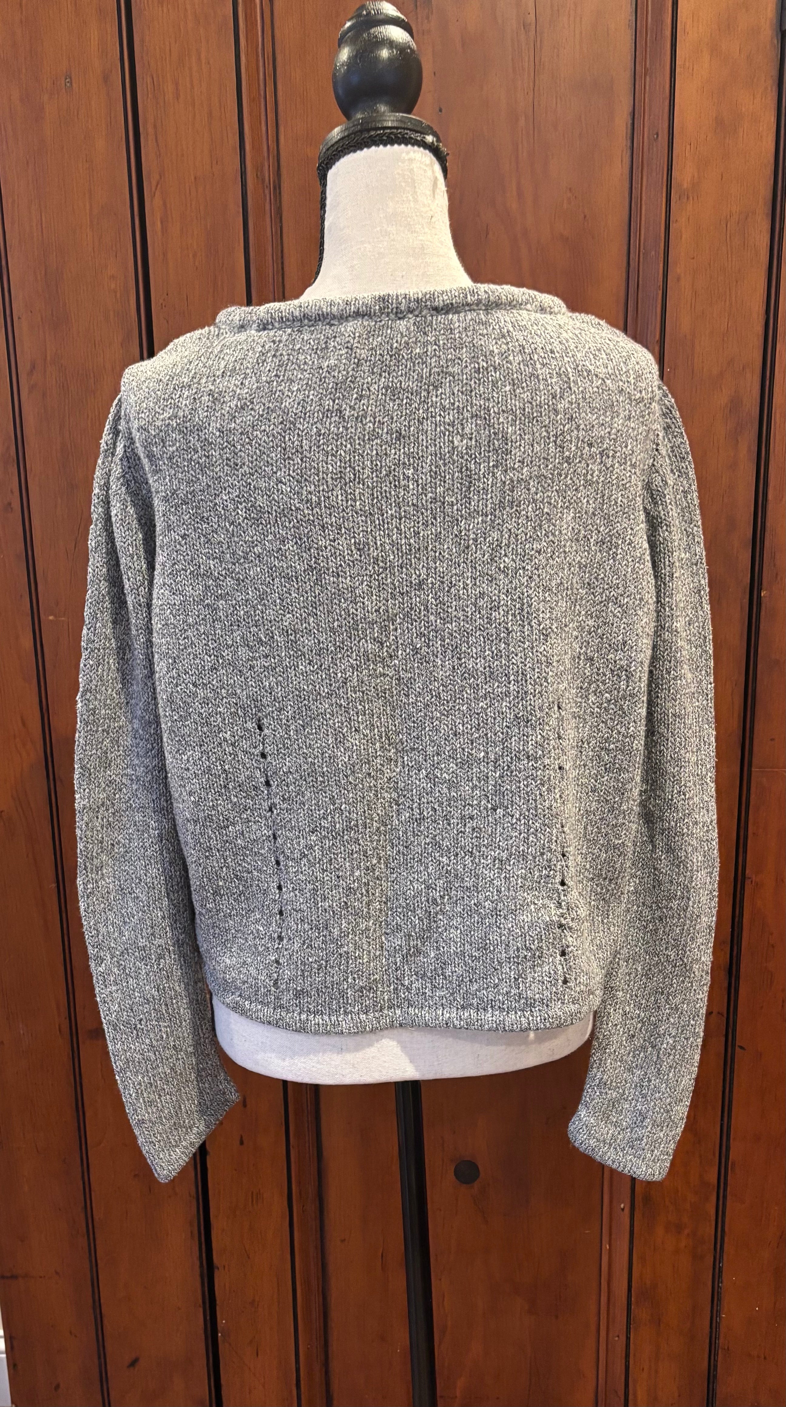 Rag and Bone Pullover Sweater, Size Medium