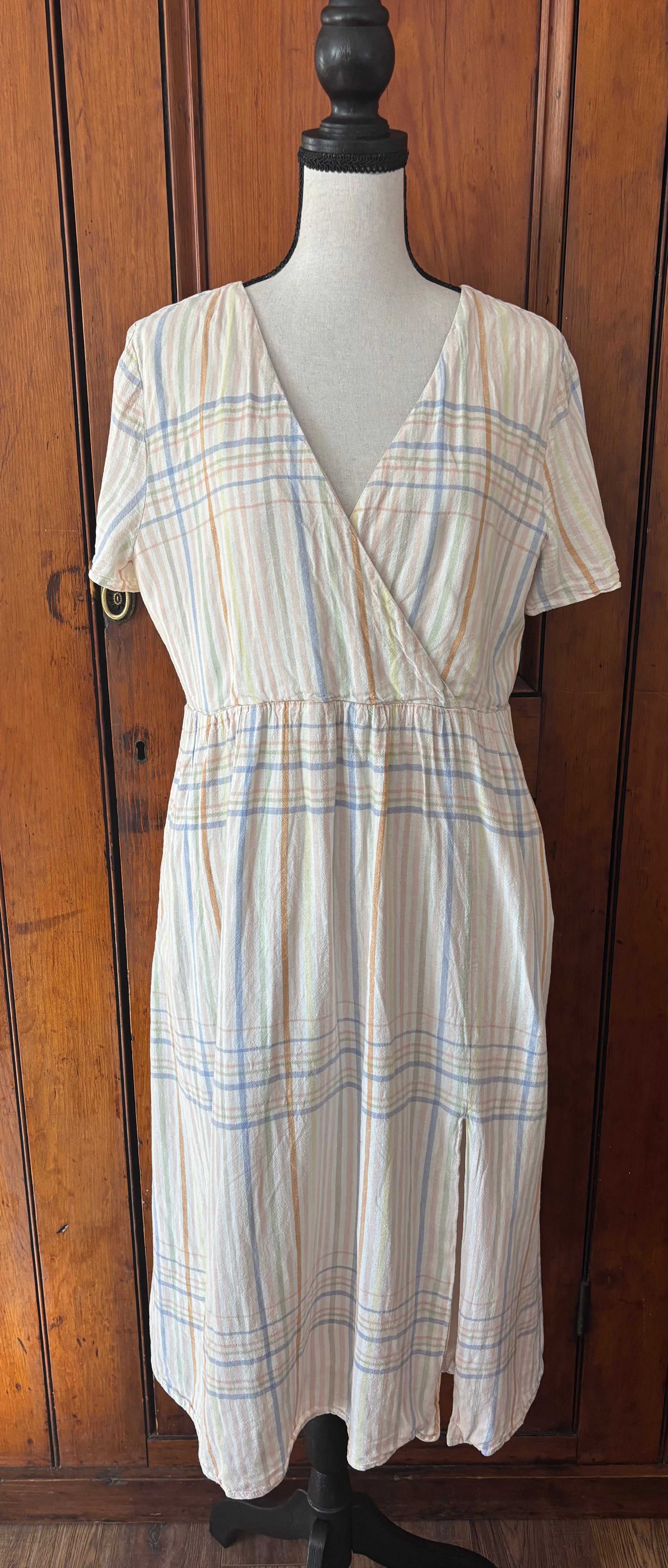 Madewell Casual Dress, Size Medium