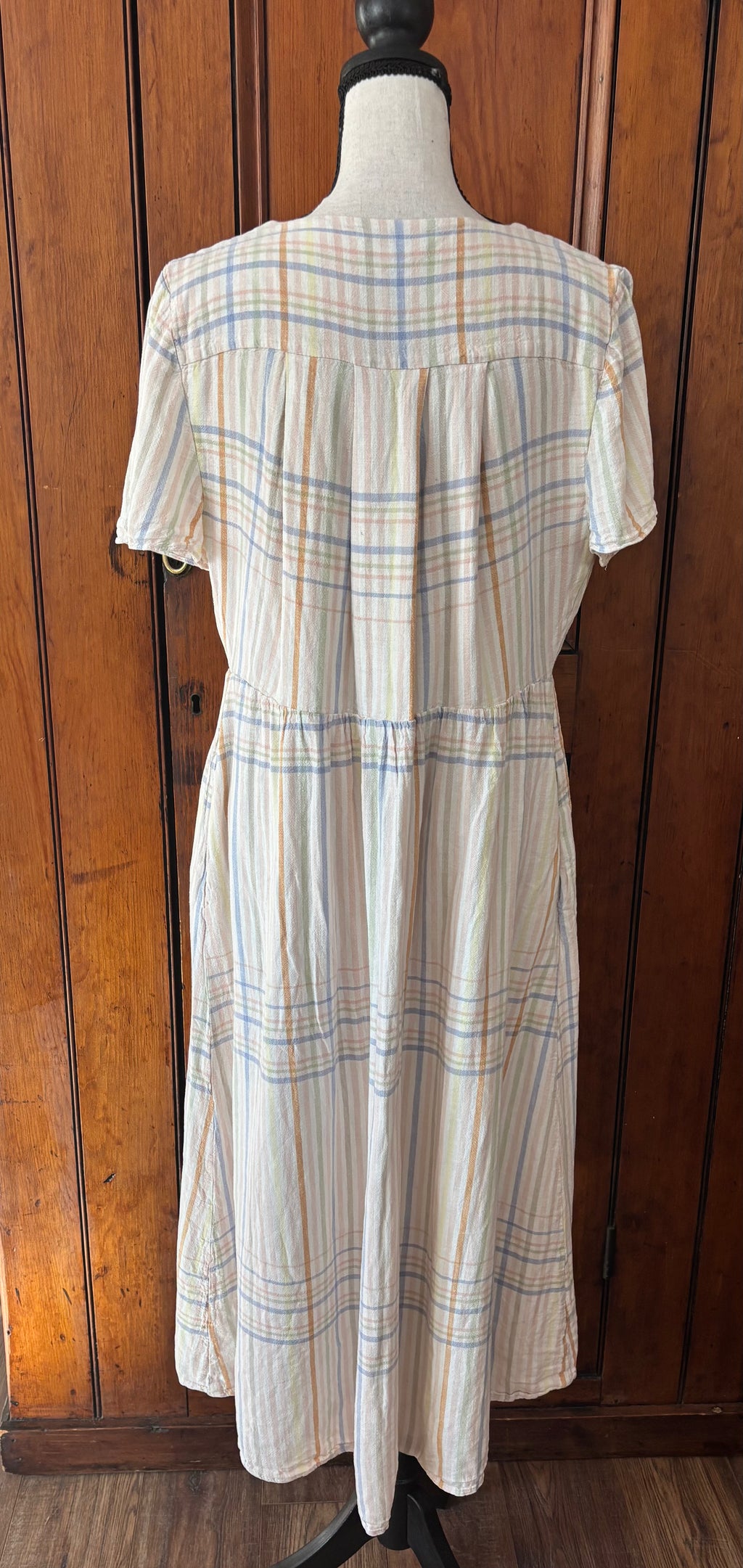 Madewell Casual Dress, Size Medium