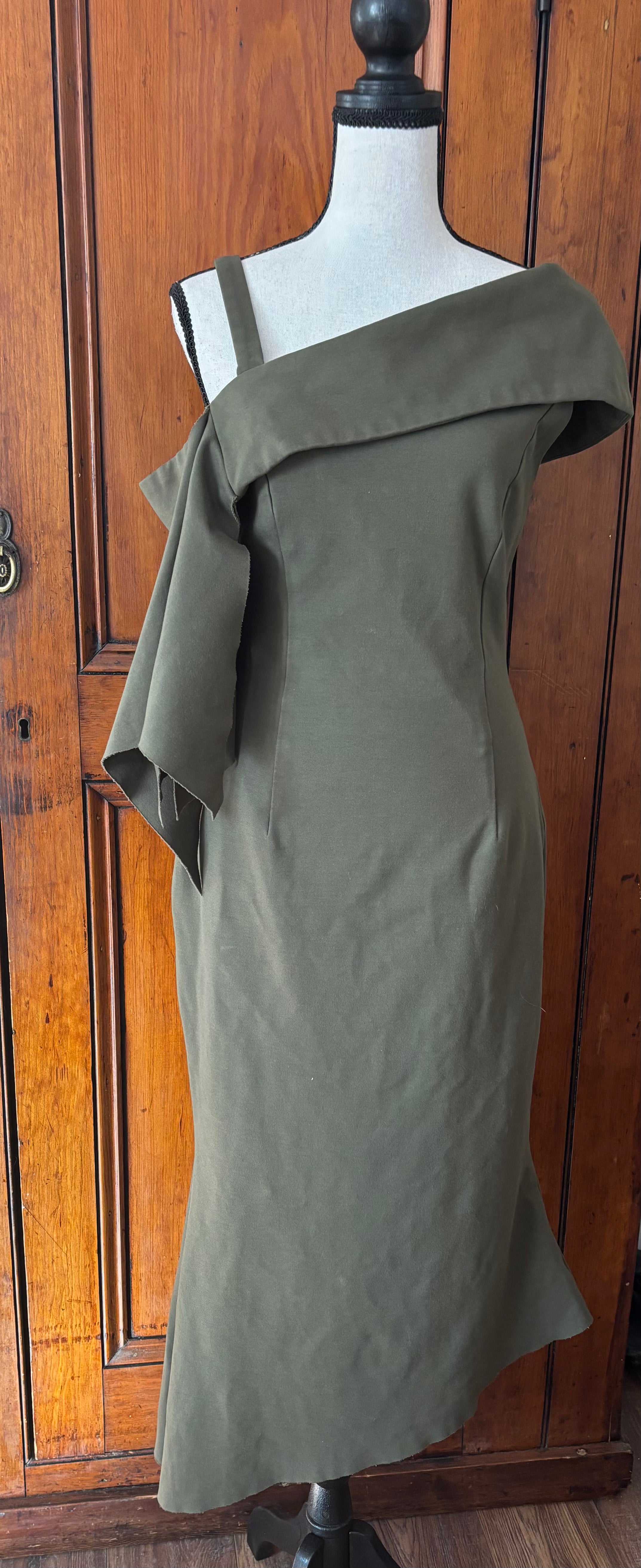 Elliatt Cocktail Dress, Size Medium